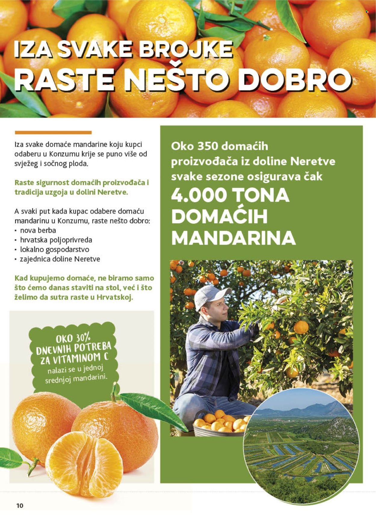 KONZUM katalog - Od srijede 30.09.2026.