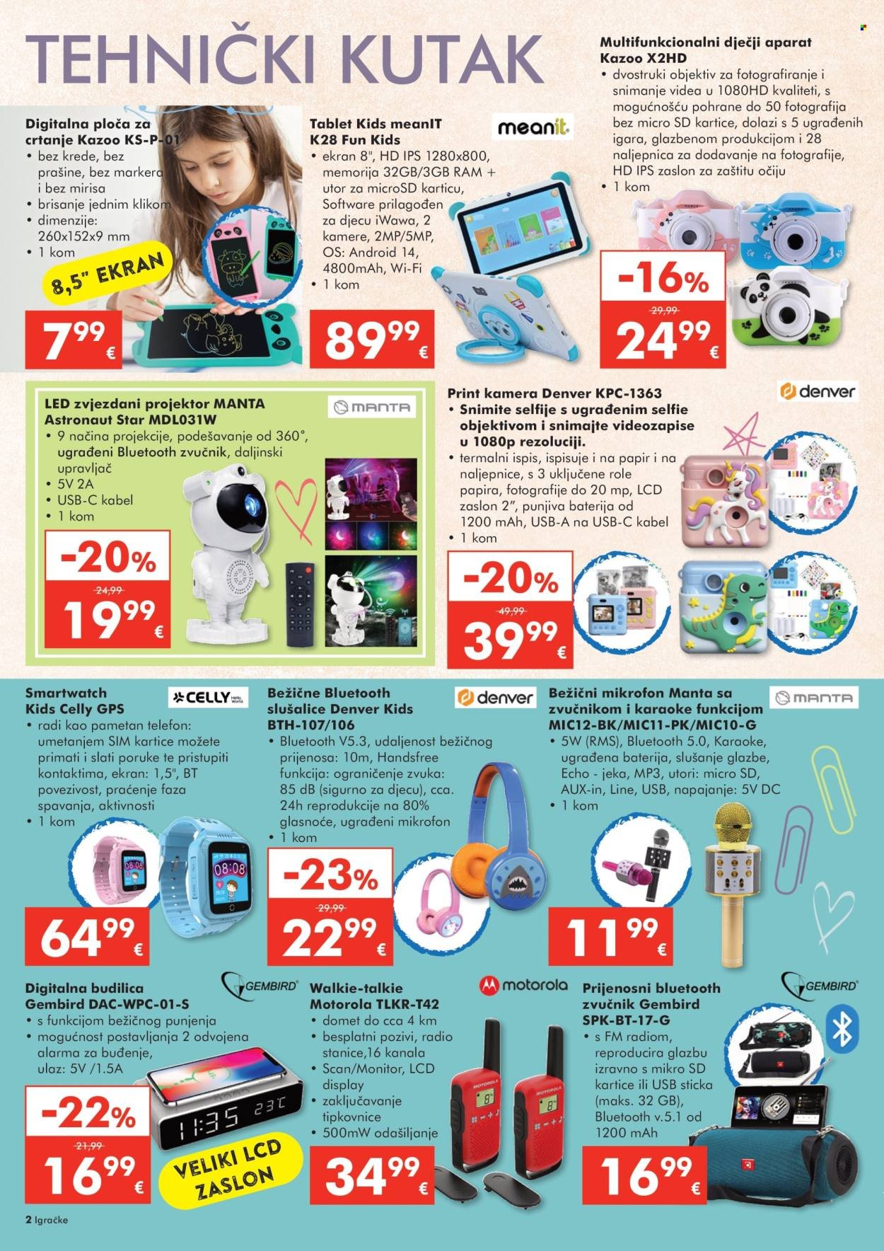 INTERSPAR katalog - Igračke