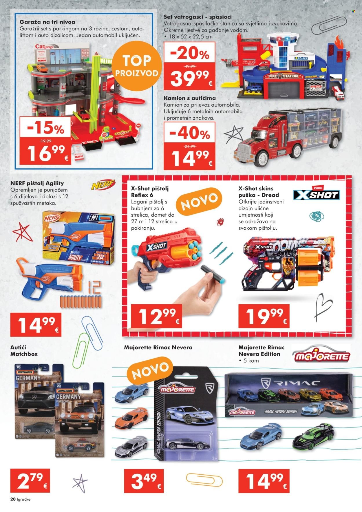 INTERSPAR katalog - Igračke