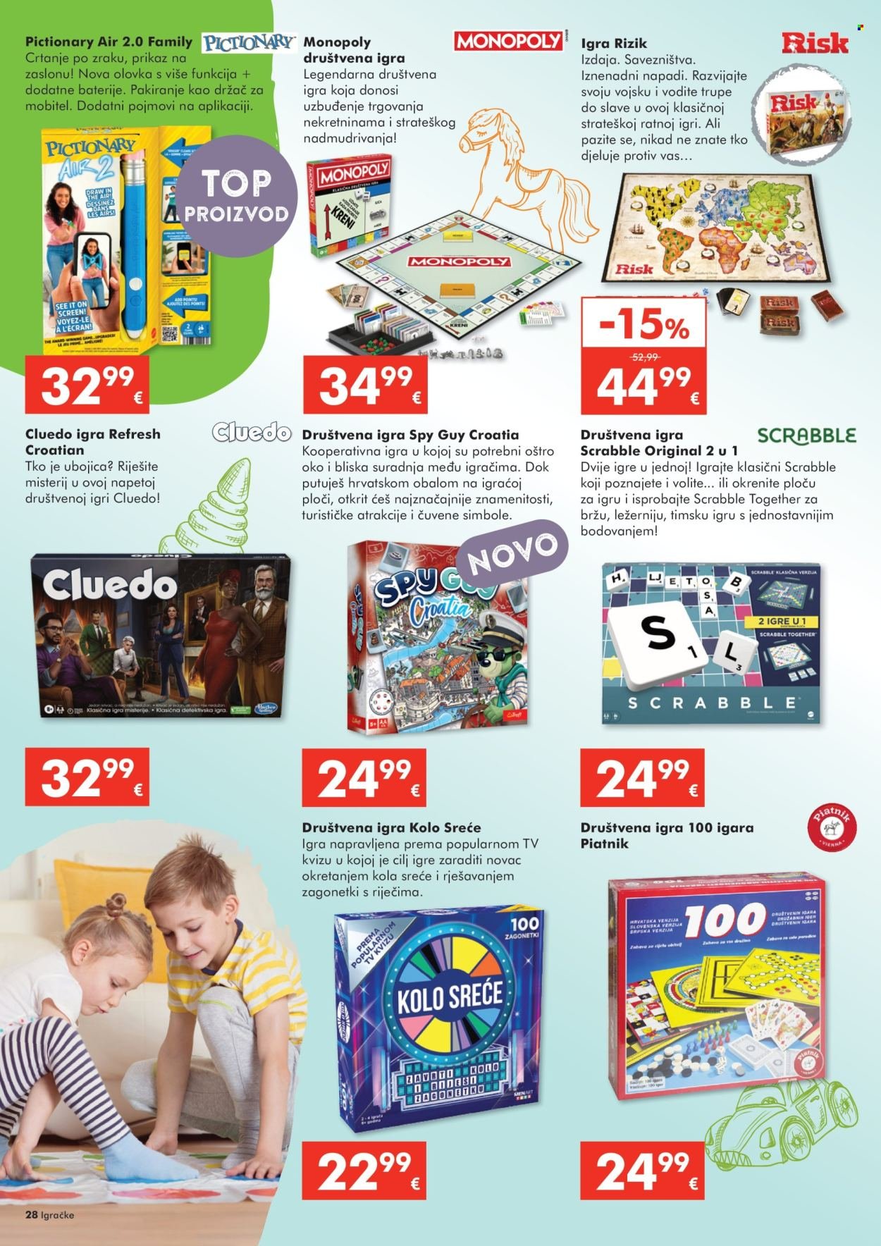 INTERSPAR katalog - Igračke