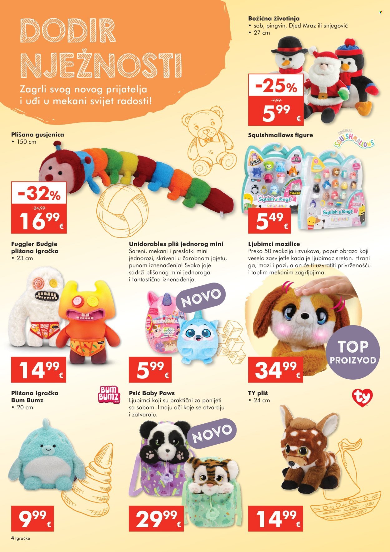 INTERSPAR katalog - Igračke