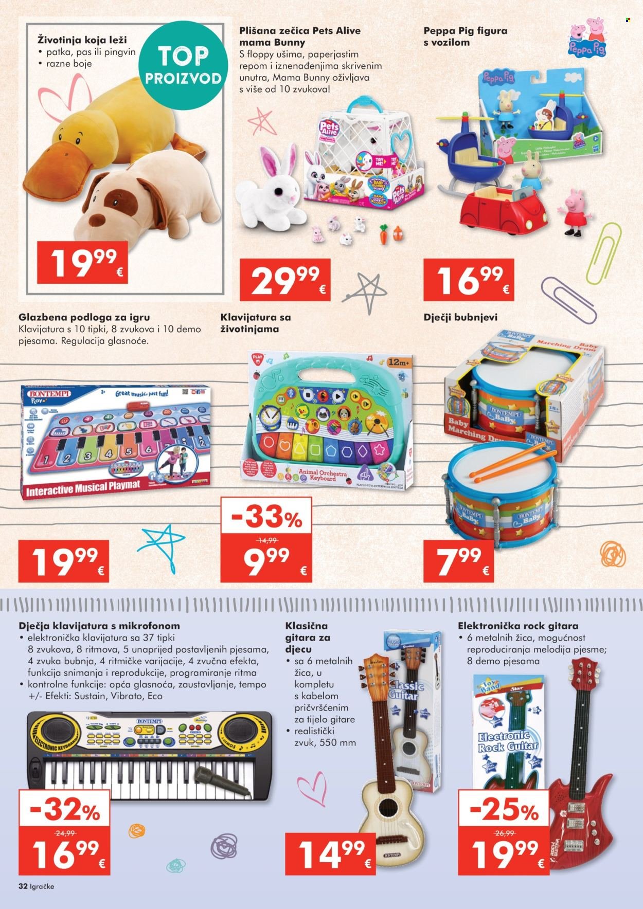 INTERSPAR katalog - Igračke