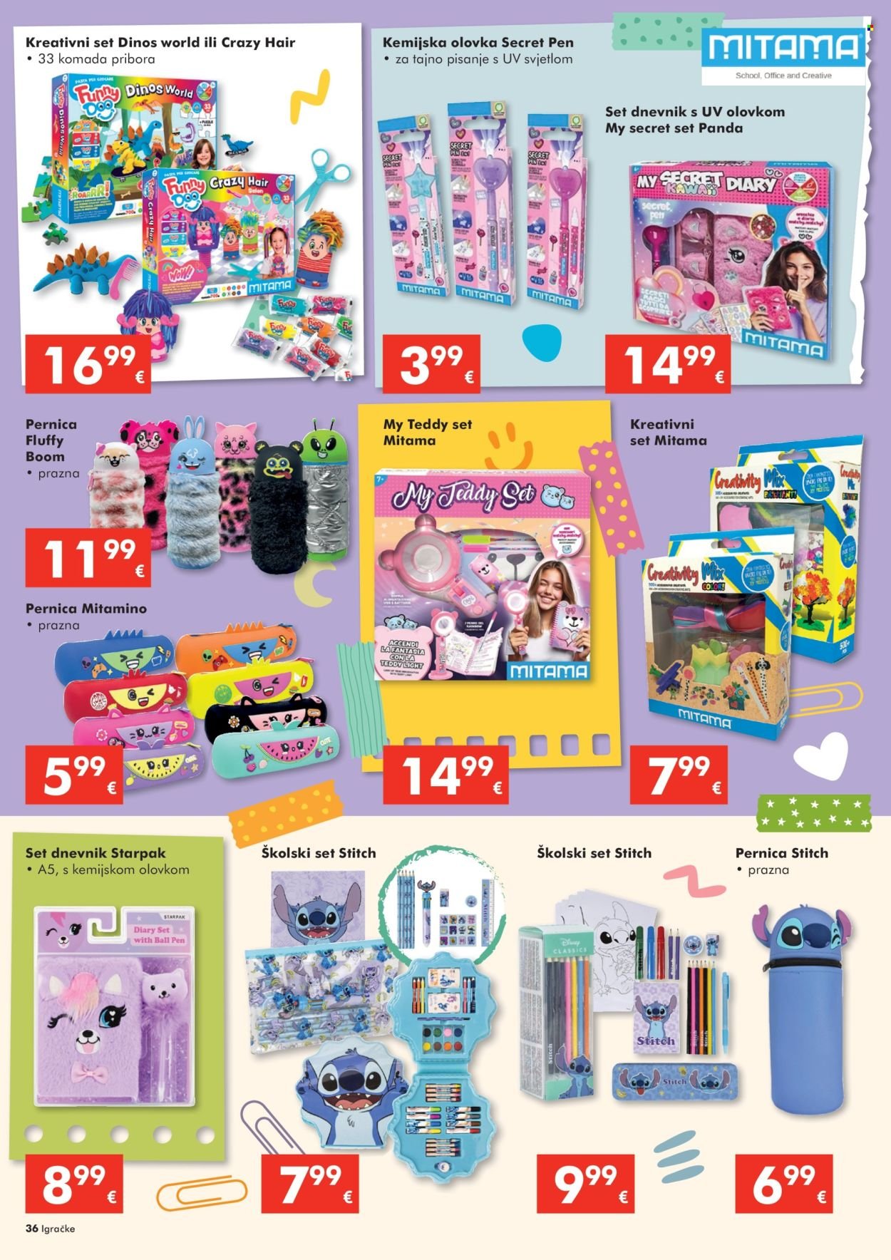 INTERSPAR katalog - Igračke