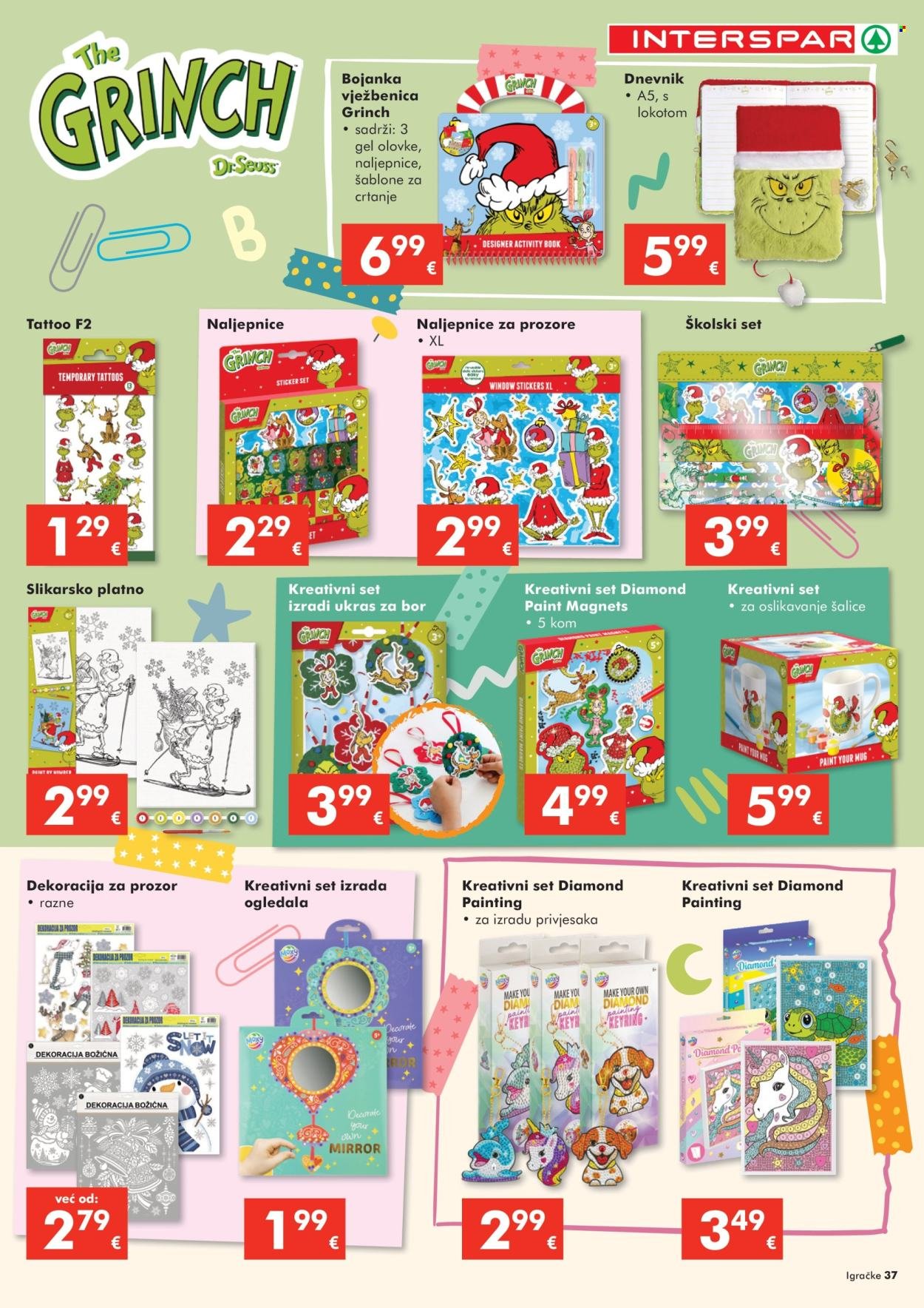 INTERSPAR katalog - Igračke