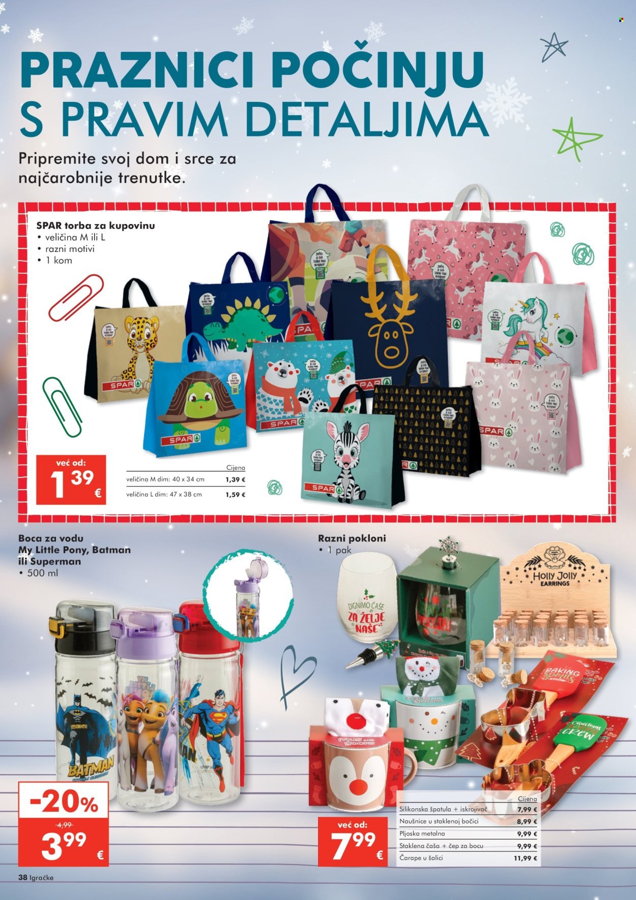 INTERSPAR katalog - Igračke