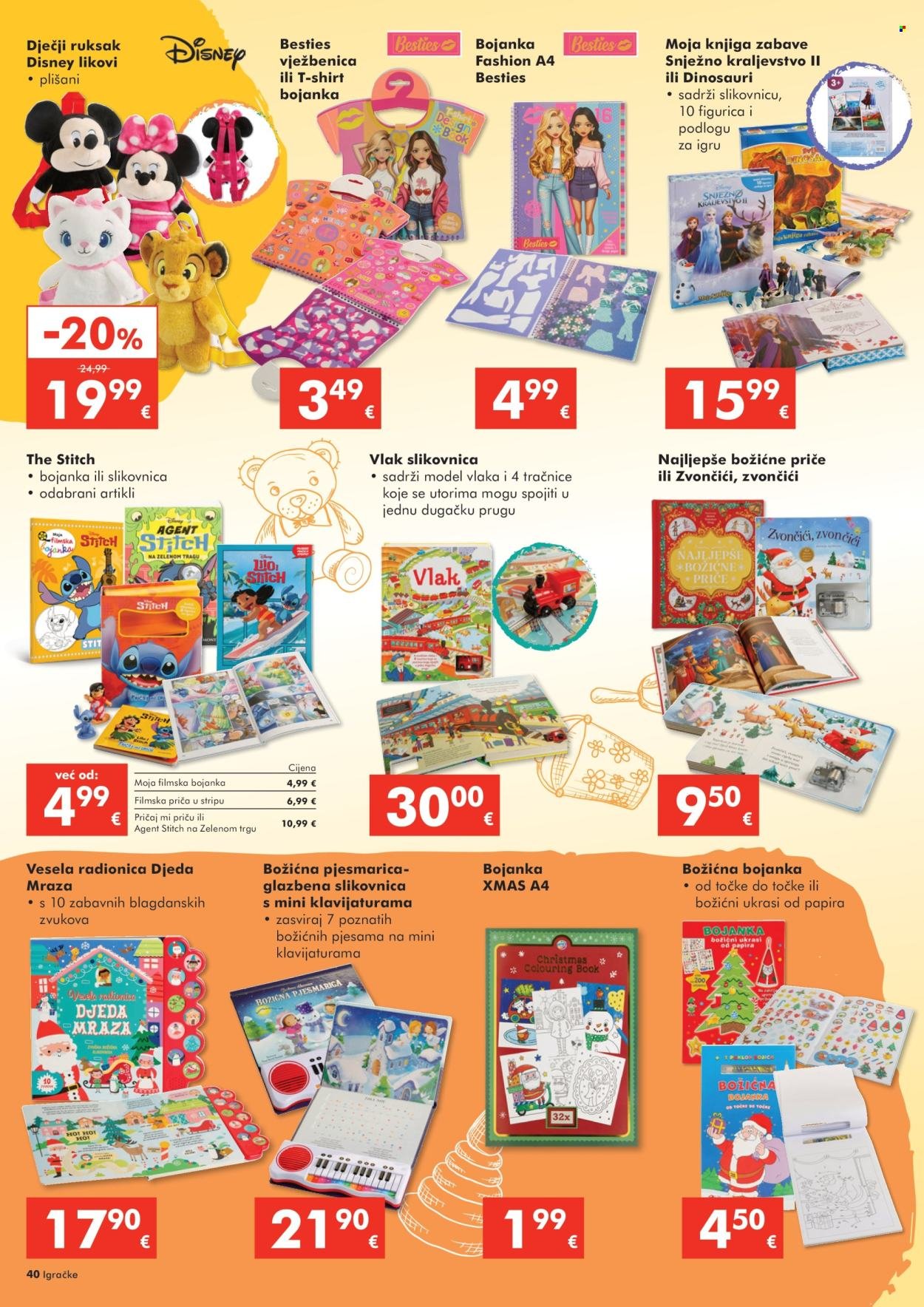 INTERSPAR katalog - Igračke