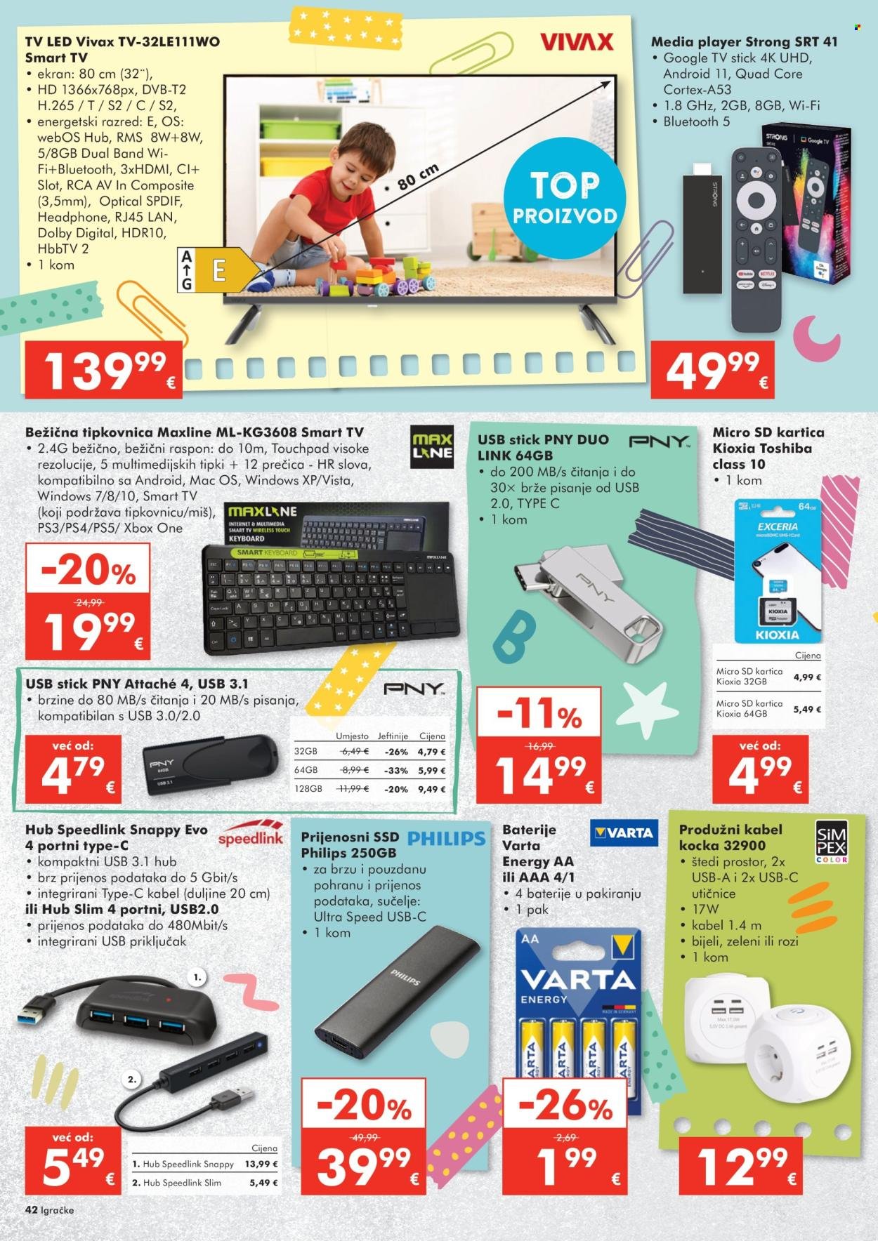 INTERSPAR katalog - Igračke