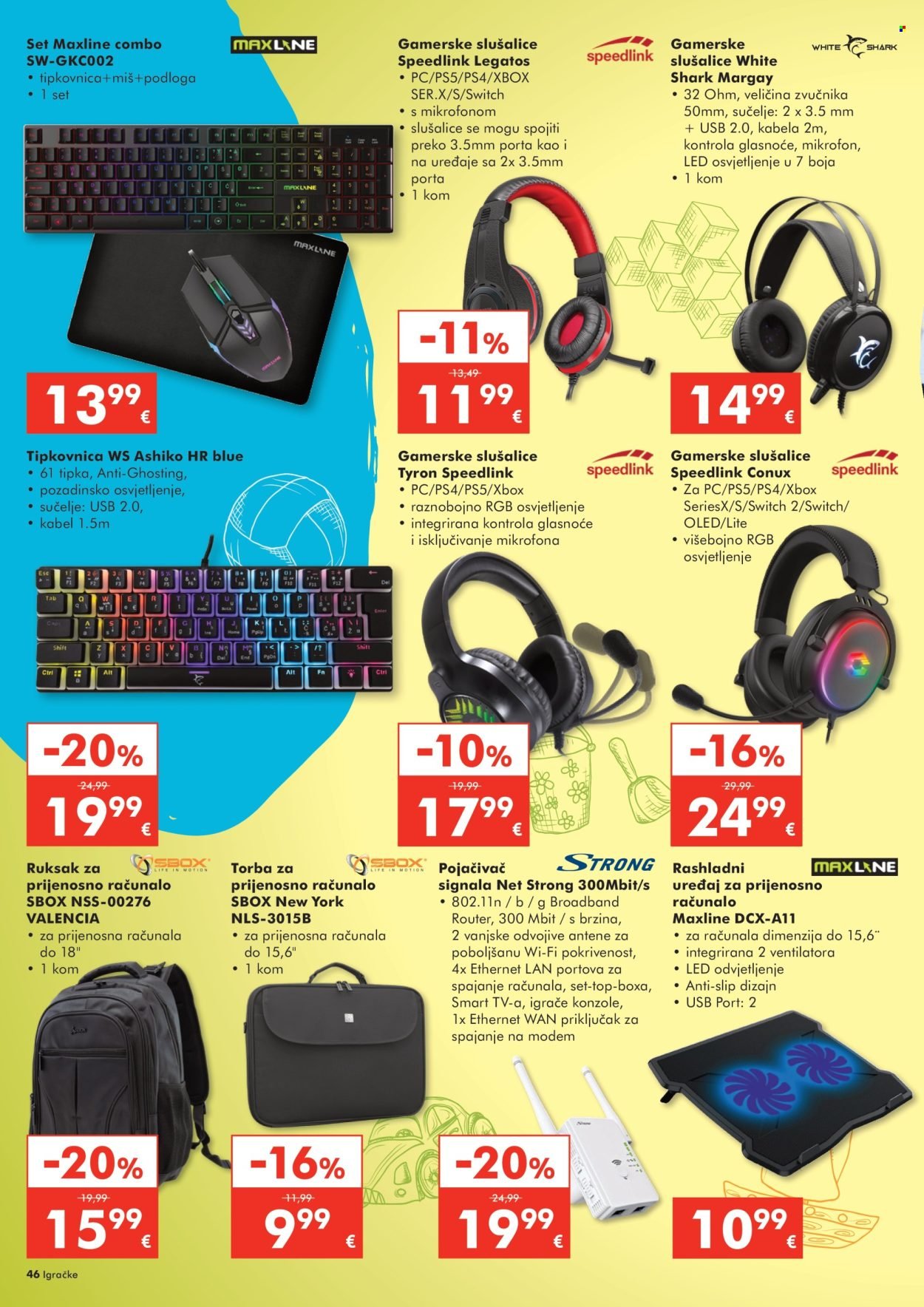 INTERSPAR katalog - Igračke