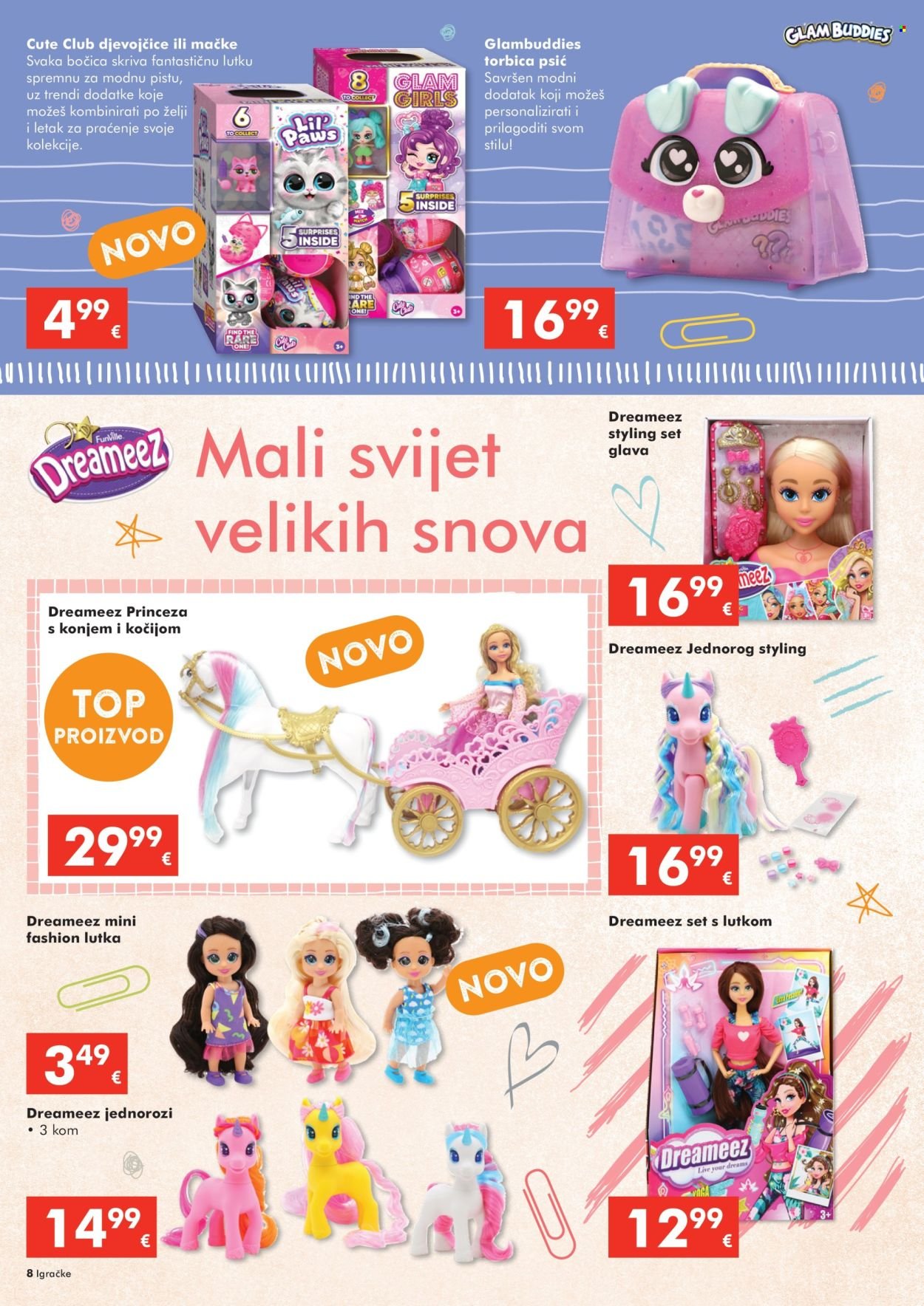 INTERSPAR katalog - Igračke