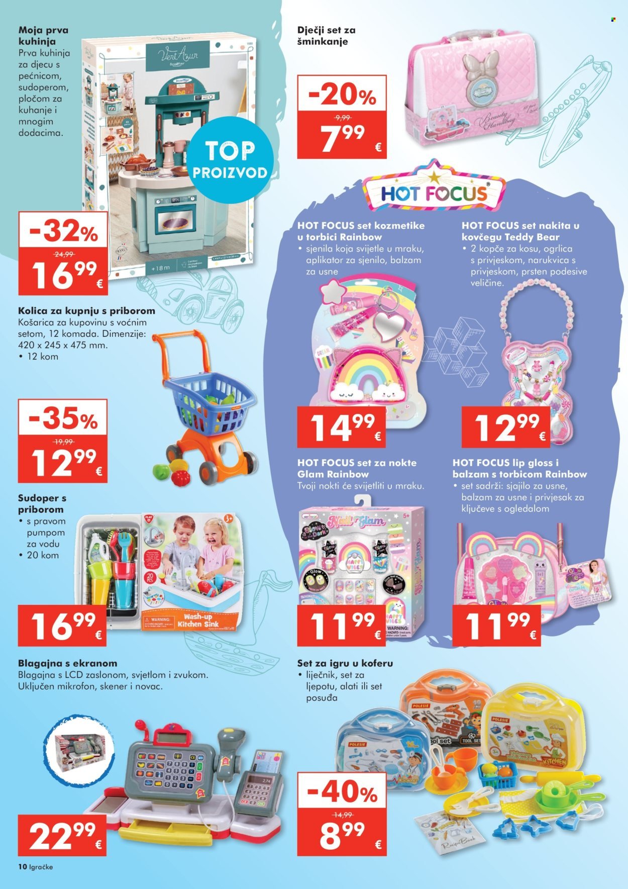 INTERSPAR katalog - Igračke