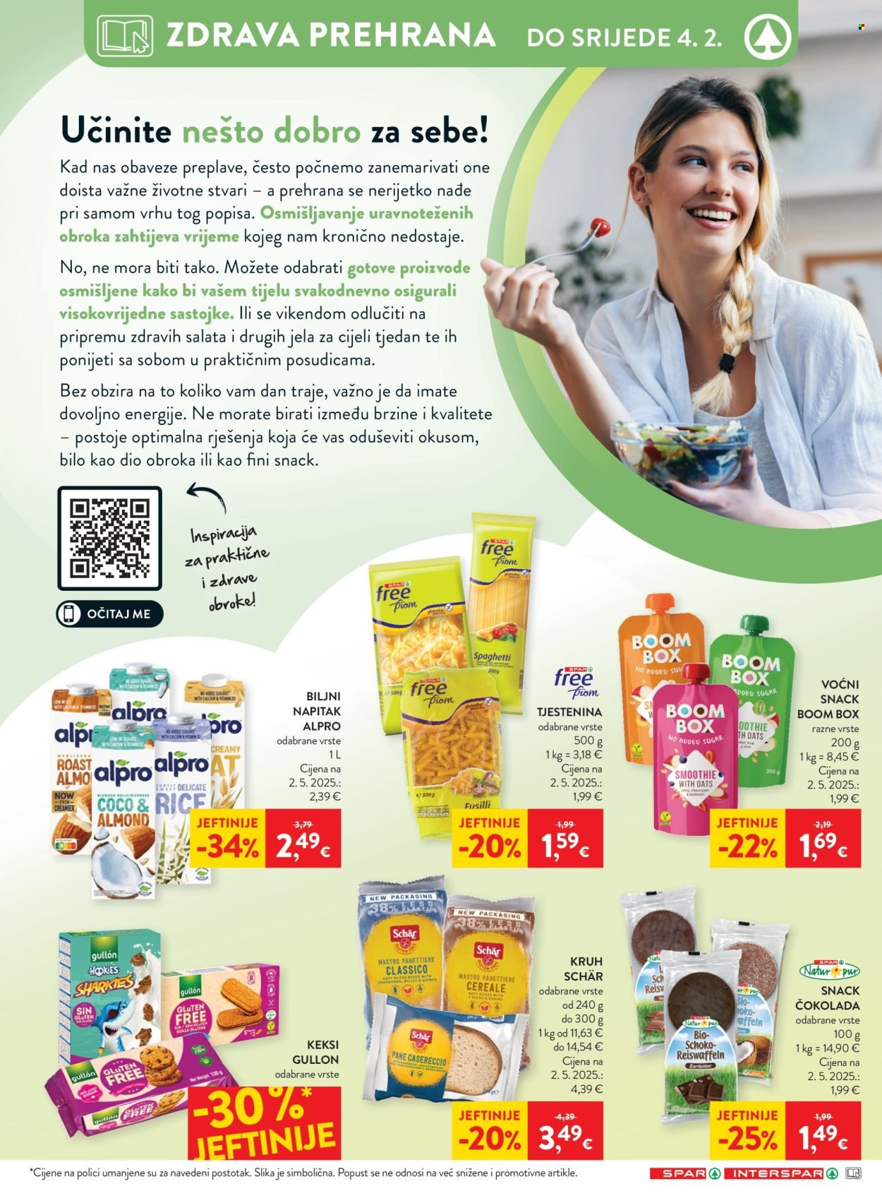SPAR katalog - NF