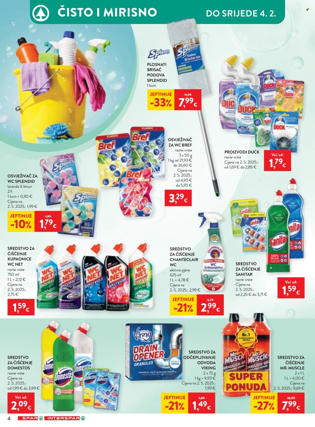 SPAR katalog - NF