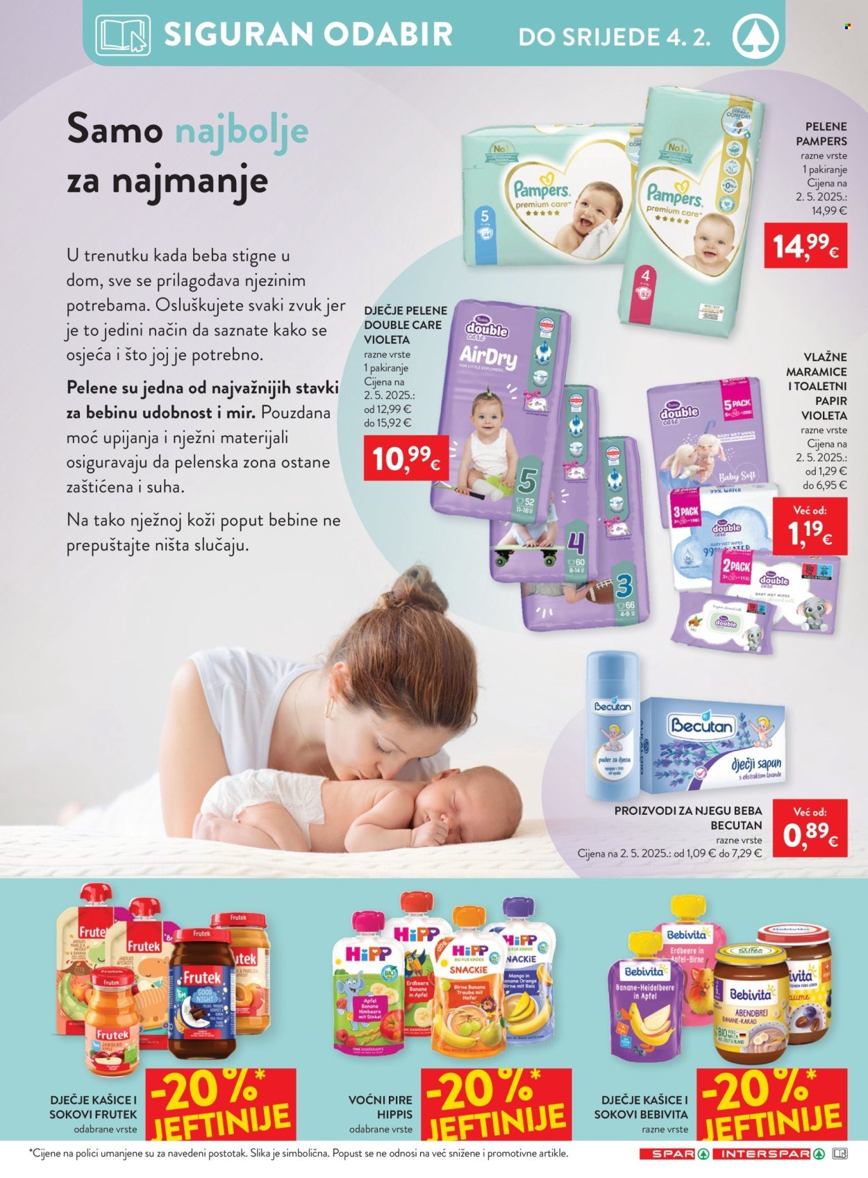 SPAR katalog - NF