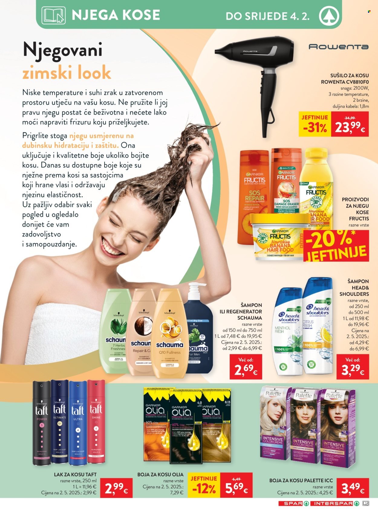 SPAR katalog - NF