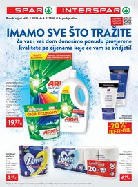 SPAR katalog - NF