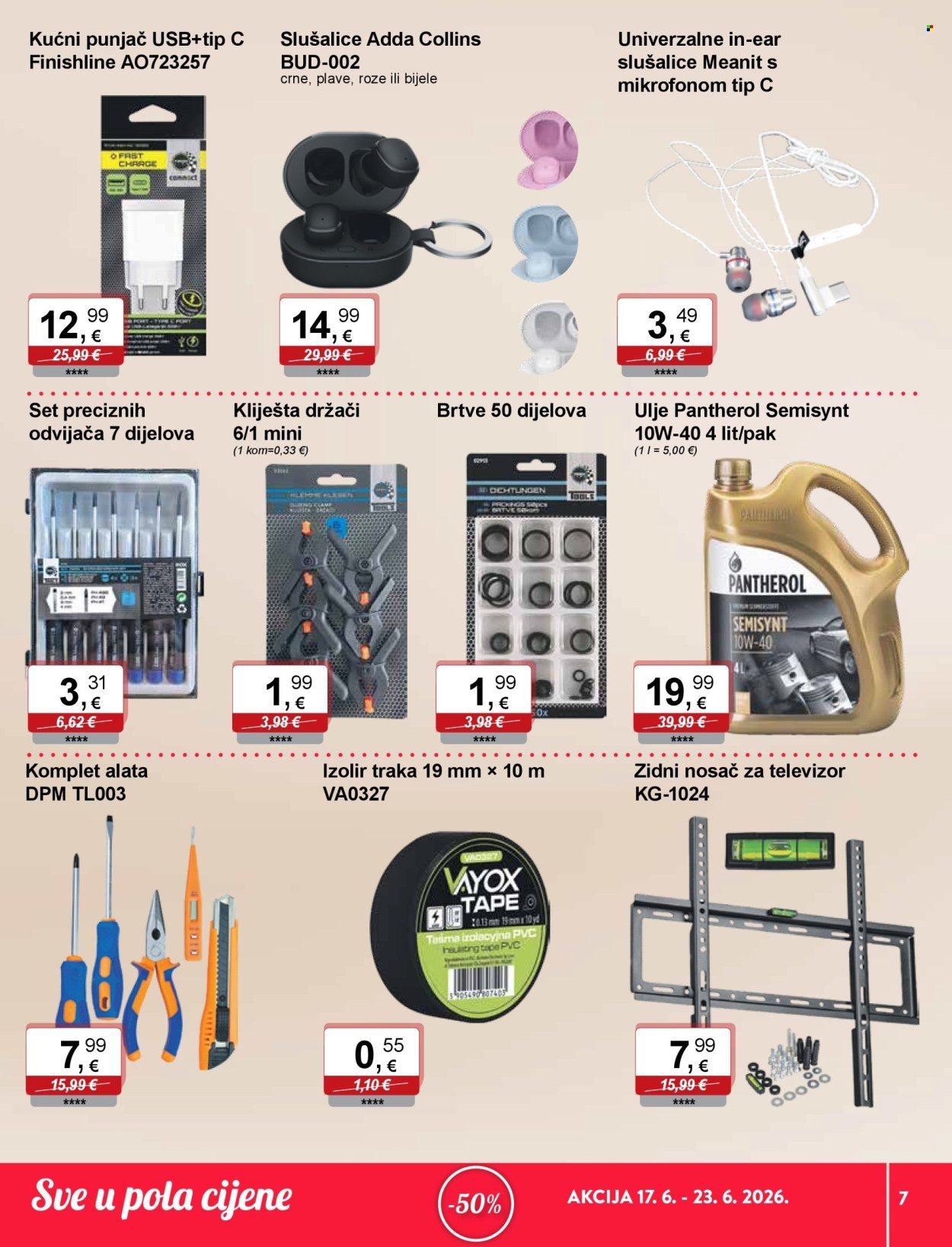 KTC katalog - Sve u pola cijene
