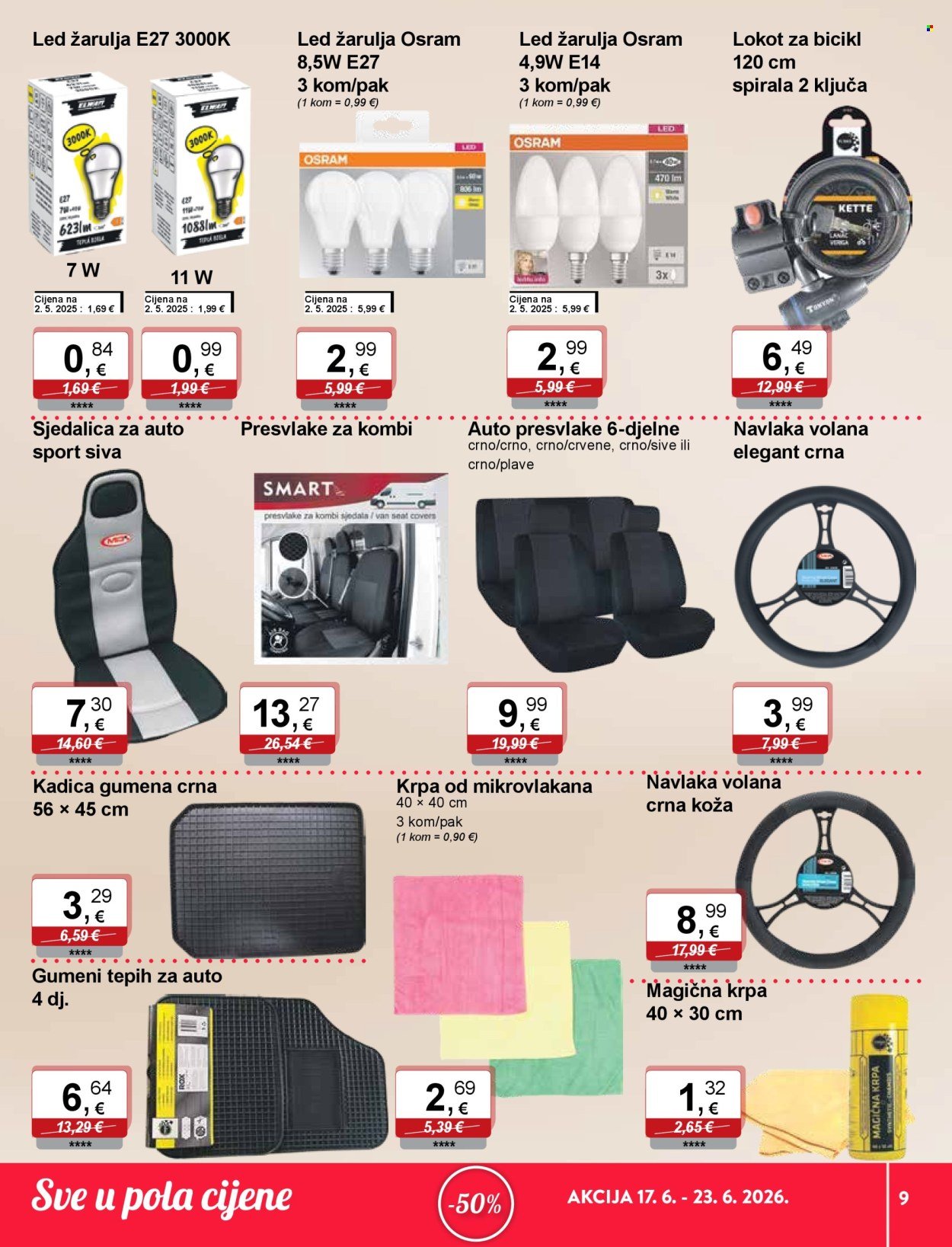 KTC katalog - Sve u pola cijene