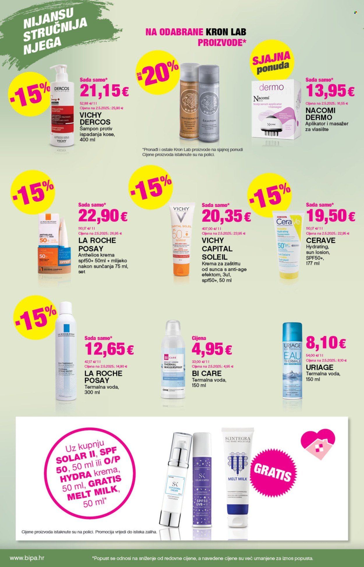 BIPA katalog - Ljeto se vratilo, a ti navrati po popuste