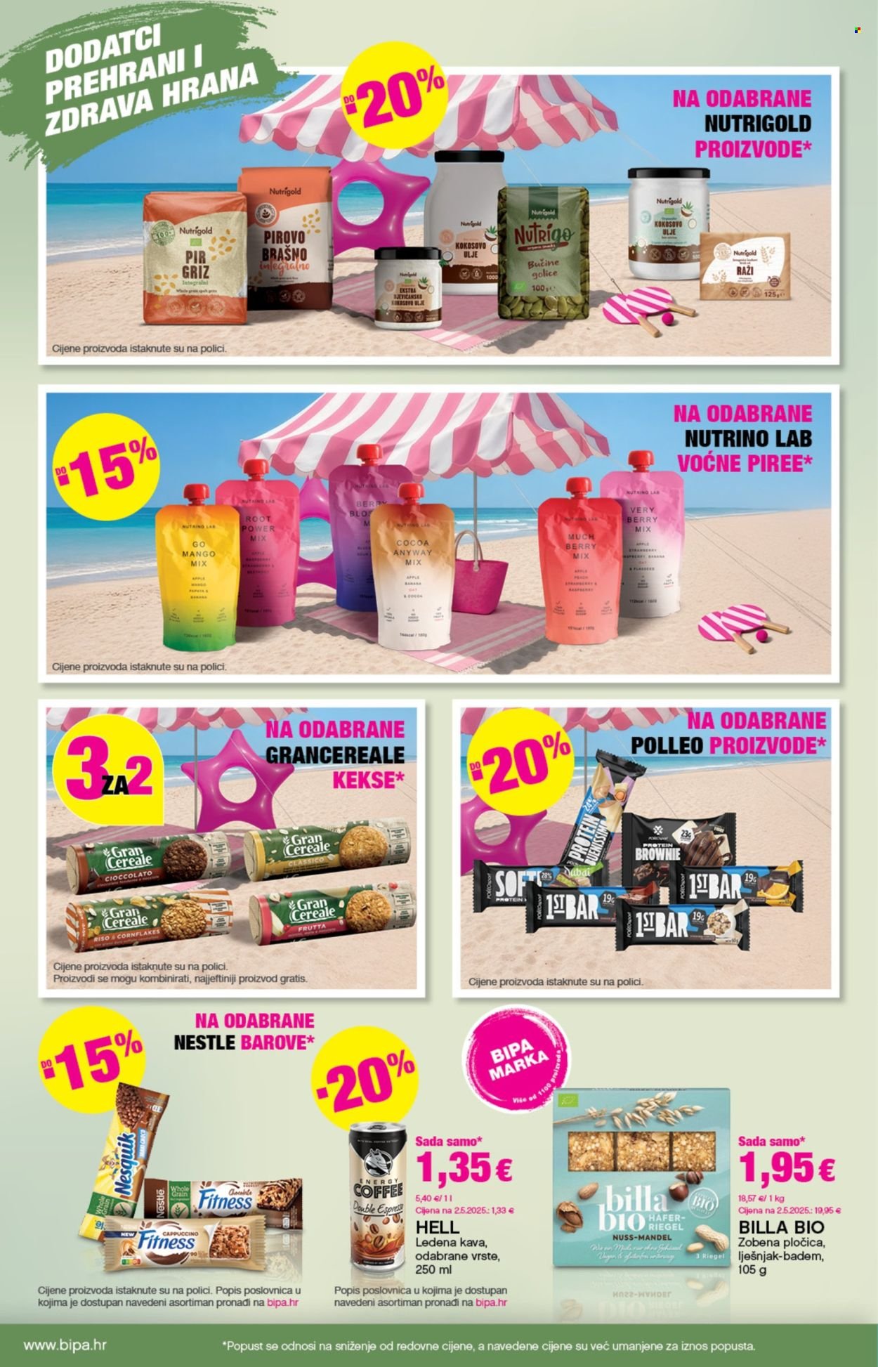BIPA katalog - Ljeto se vratilo, a ti navrati po popuste