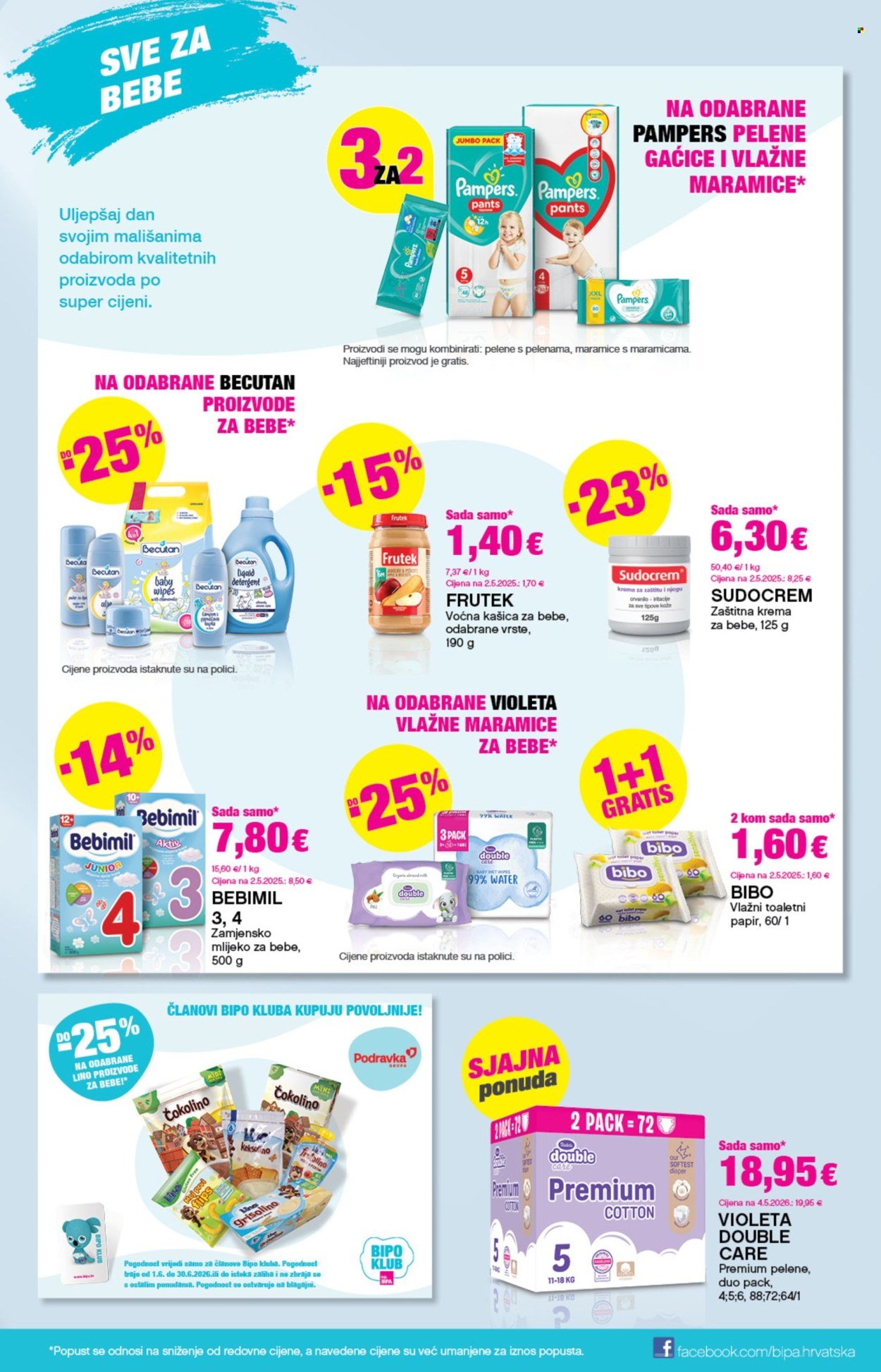 BIPA katalog - Ljeto se vratilo, a ti navrati po popuste
