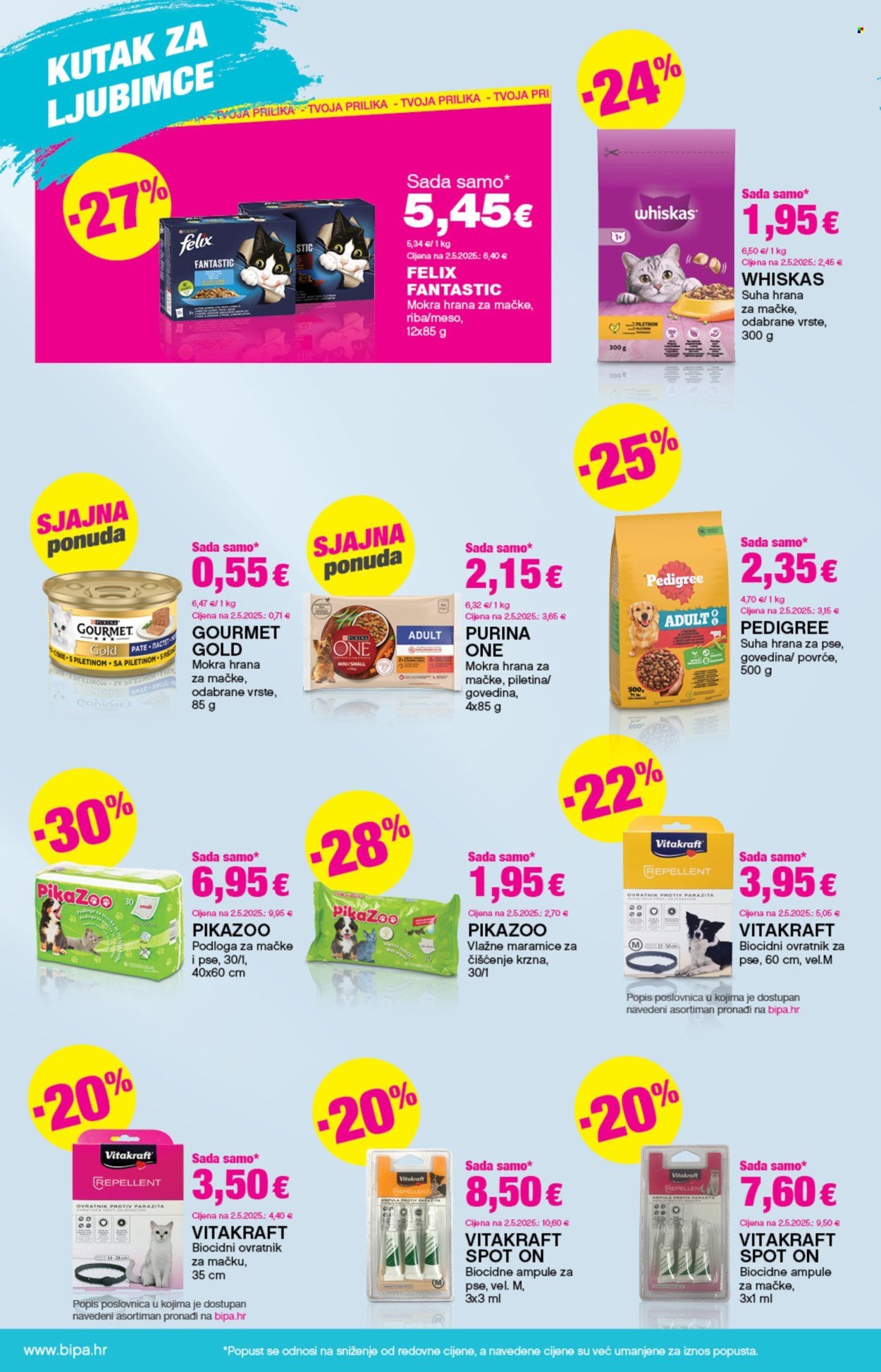 BIPA katalog - Ljeto se vratilo, a ti navrati po popuste