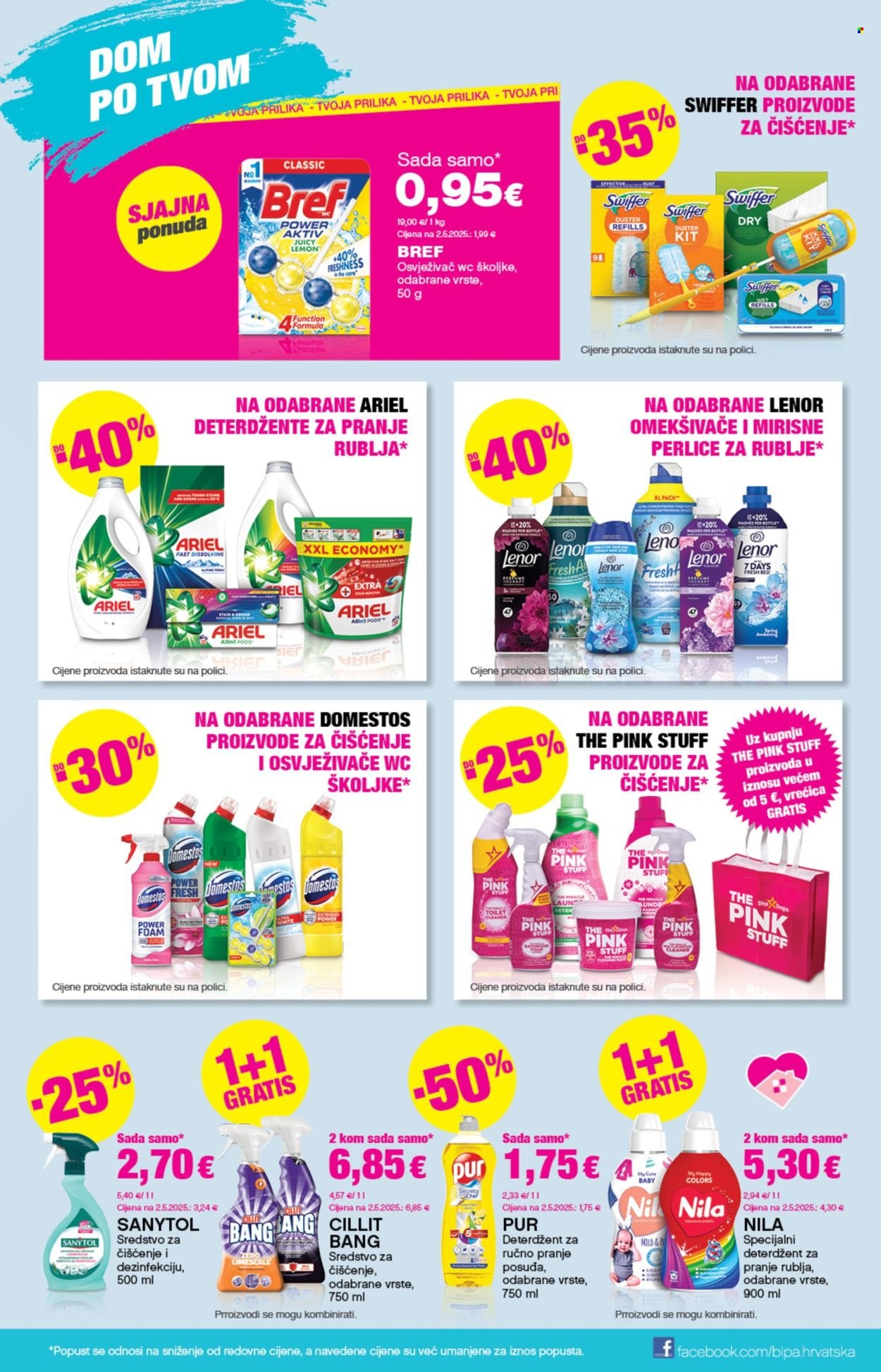 BIPA katalog - Ljeto se vratilo, a ti navrati po popuste