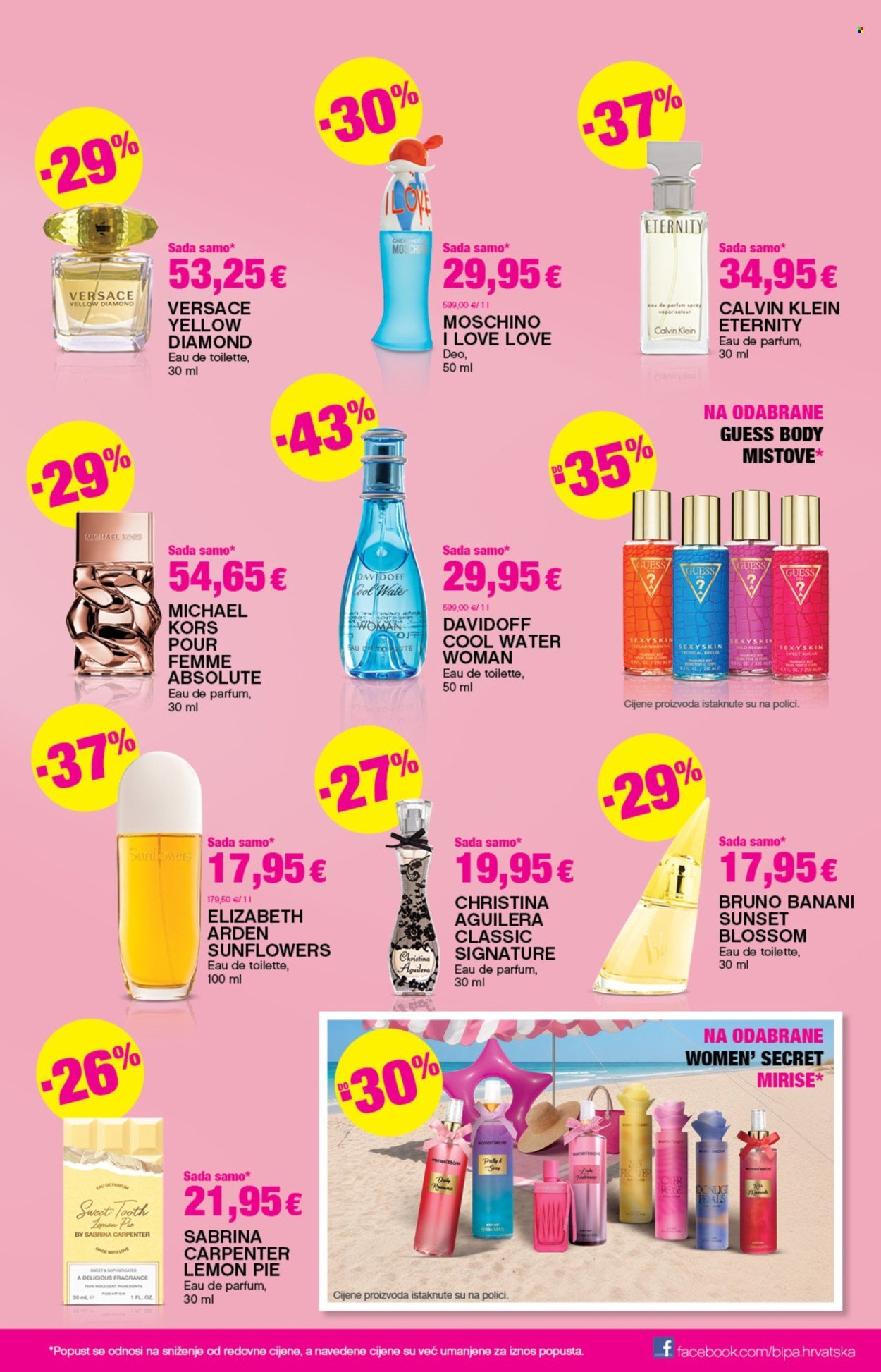 BIPA katalog - Ljeto se vratilo, a ti navrati po popuste