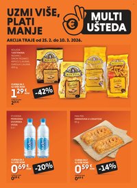 STUDENAC katalog - Od srijede 25.02.2026.