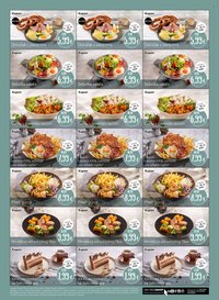 LESNINA katalog - Kuponi za restoran Lesnina Zagreb East, Pula, Rijeka, Split i Zadar