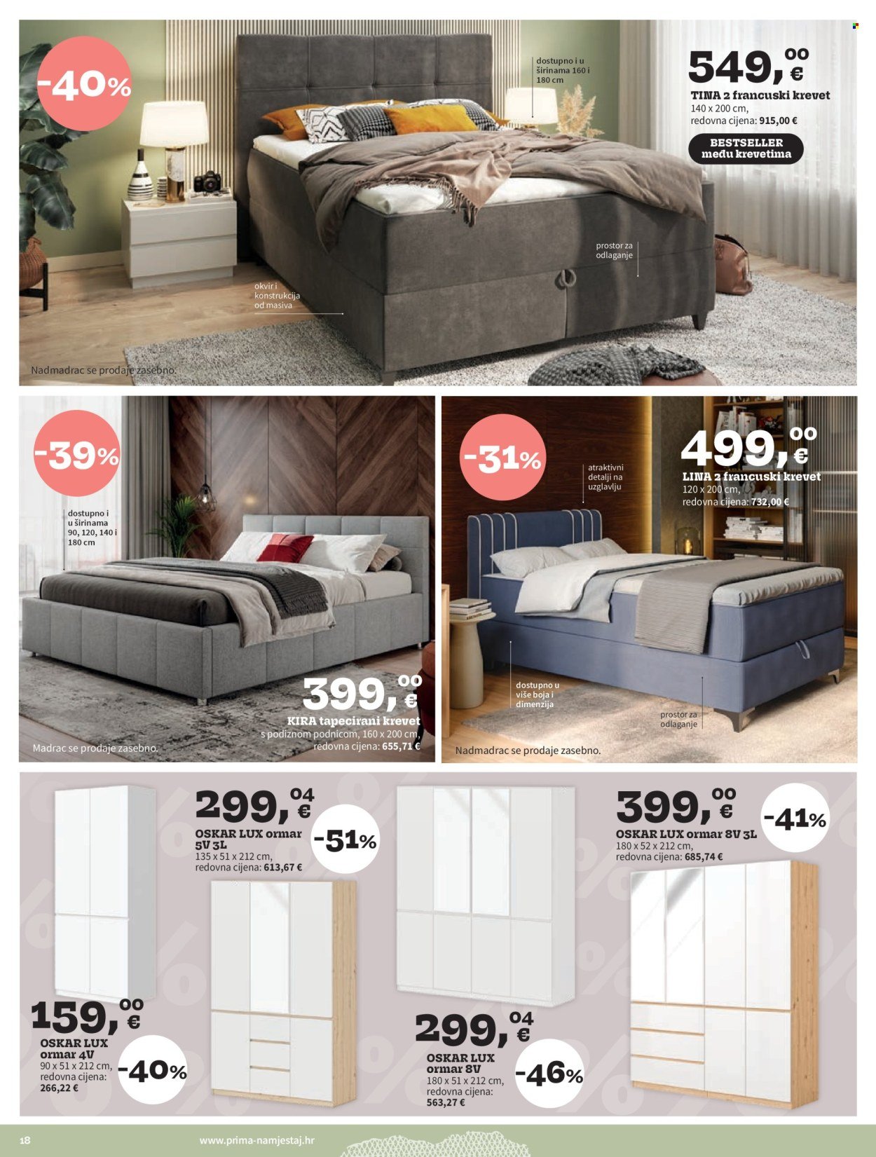 PRIMA katalog - Mjesec garnitura