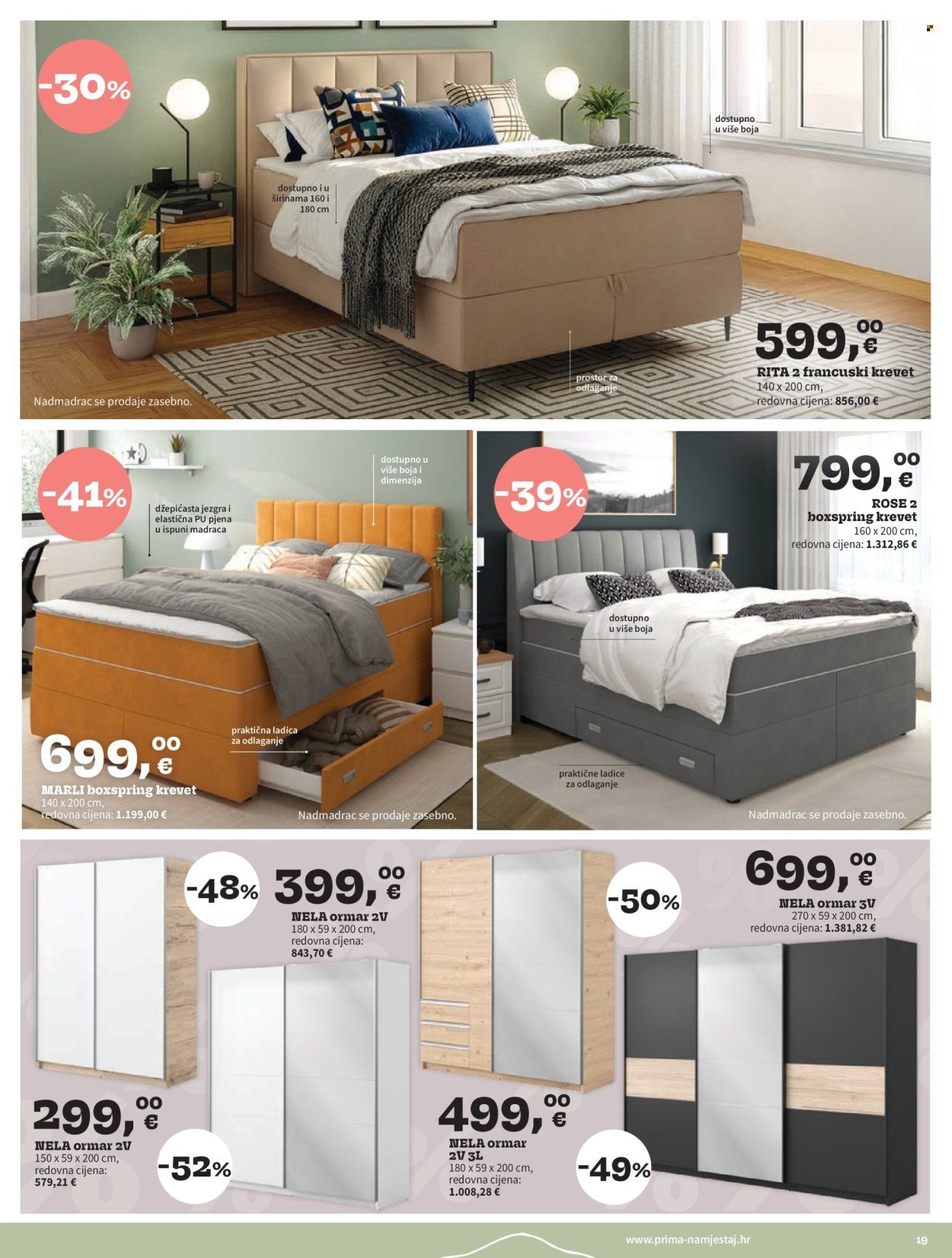 PRIMA katalog - Mjesec garnitura