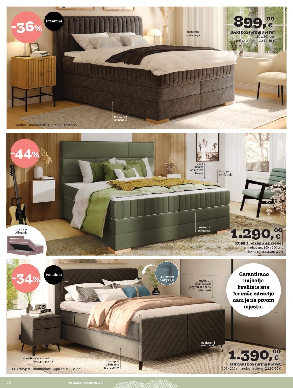 PRIMA katalog - Mjesec garnitura