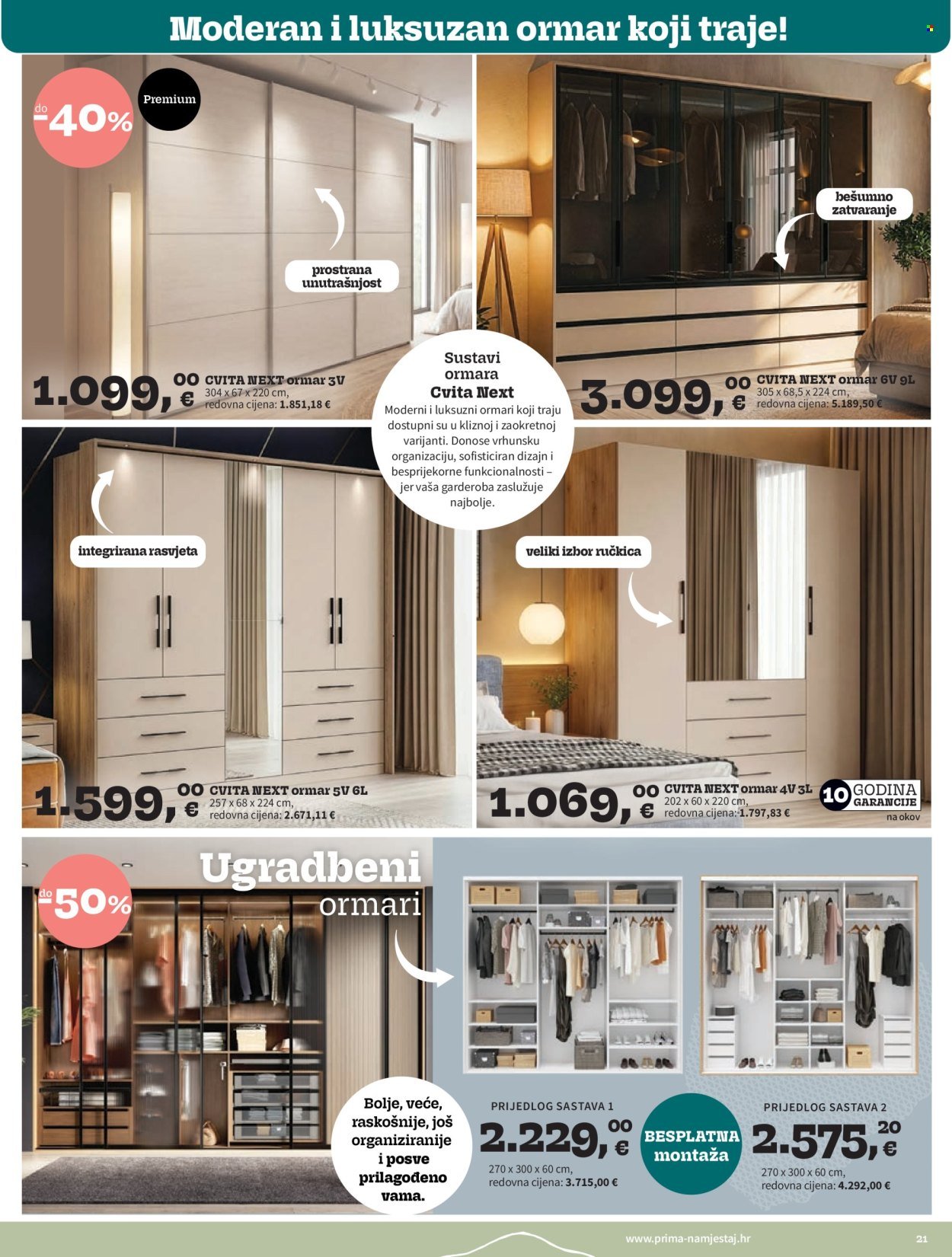 PRIMA katalog - Mjesec garnitura