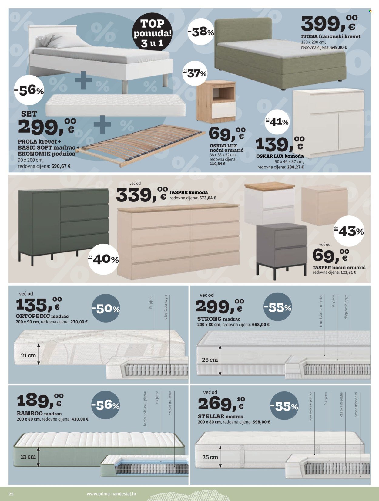 PRIMA katalog - Mjesec garnitura
