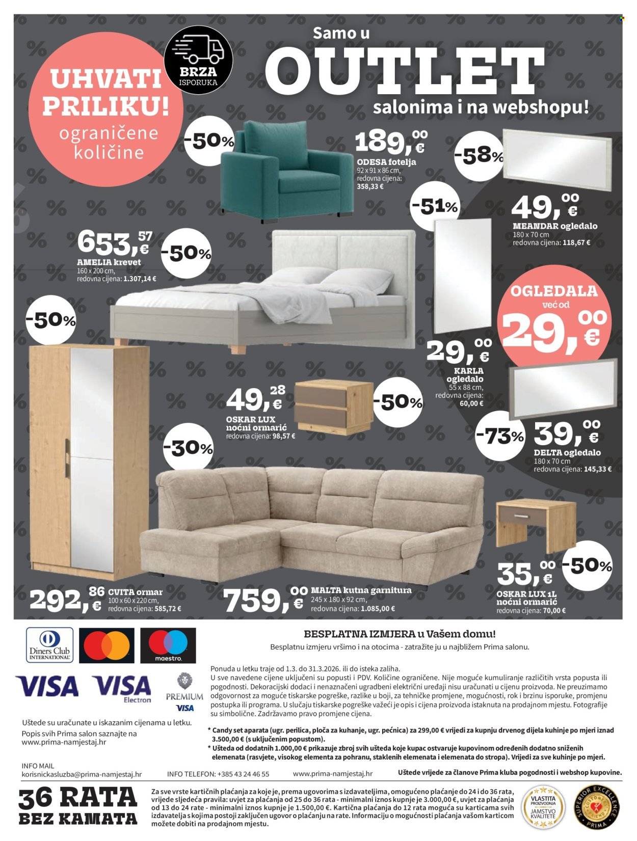 PRIMA katalog - Mjesec garnitura