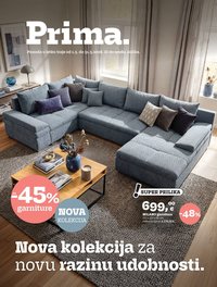 PRIMA katalog - Mjesec garnitura