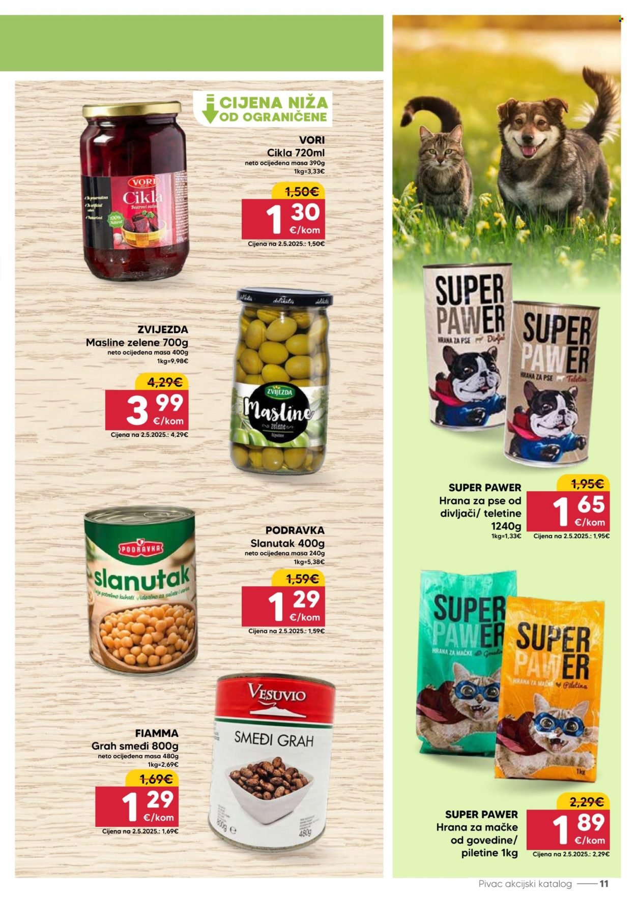 PIVAC katalog - Od ponedeljka 16.03.2026.