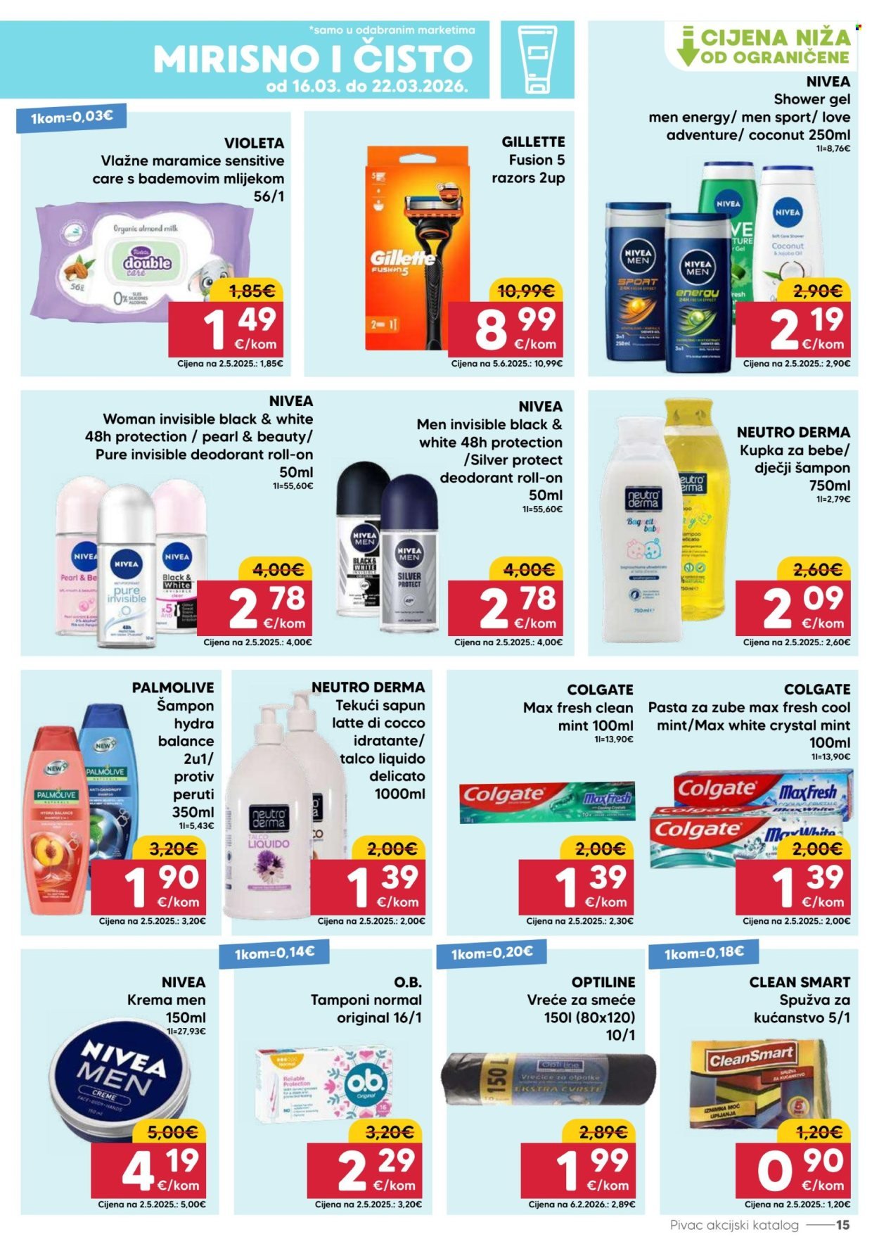 PIVAC katalog - Od ponedeljka 16.03.2026.