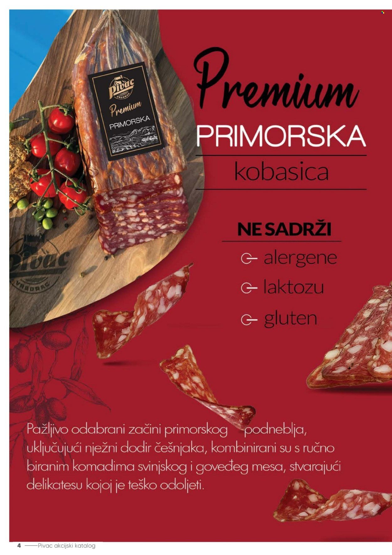 PIVAC katalog - Od ponedeljka 16.03.2026.