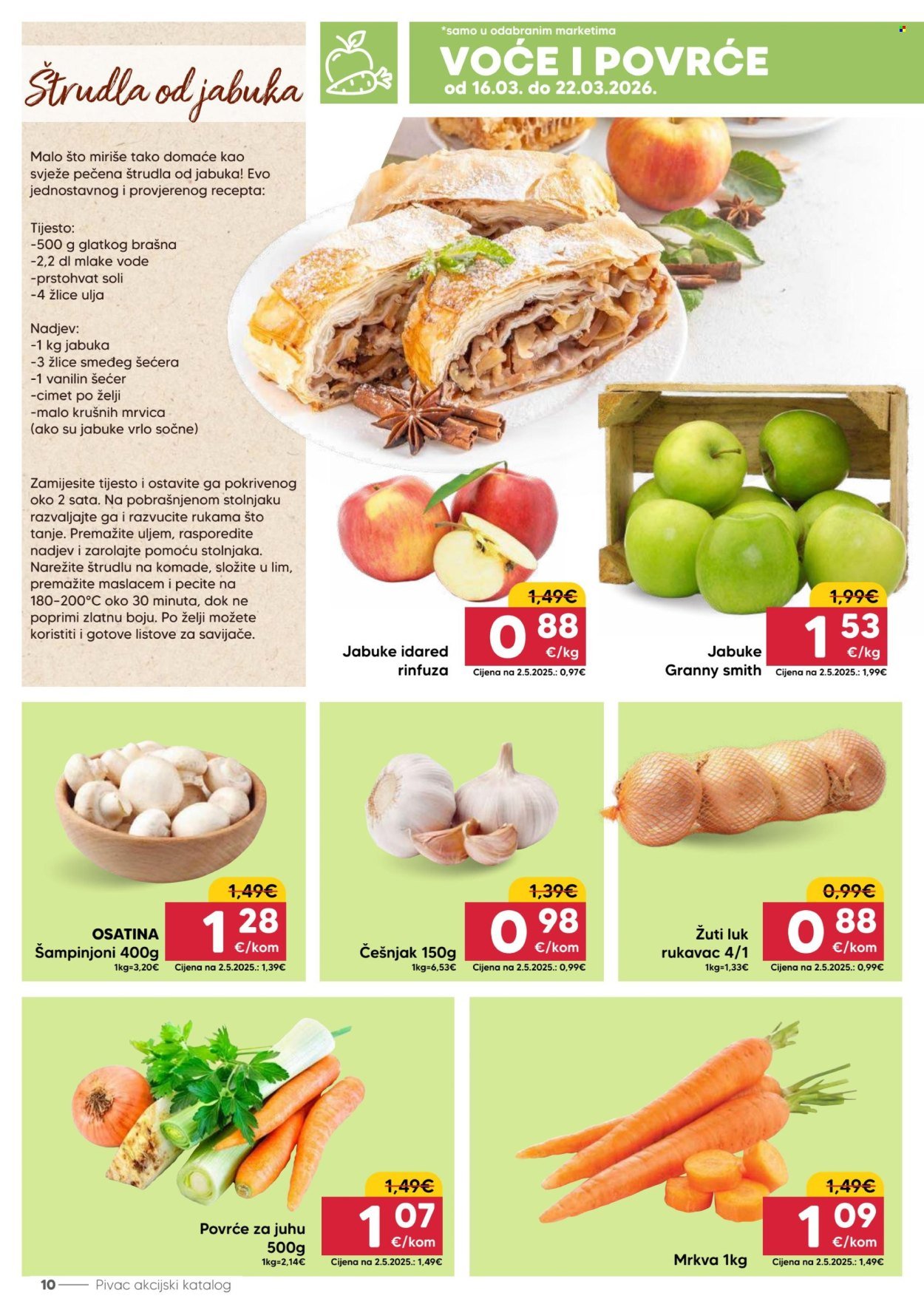 PIVAC katalog - Od ponedeljka 16.03.2026.