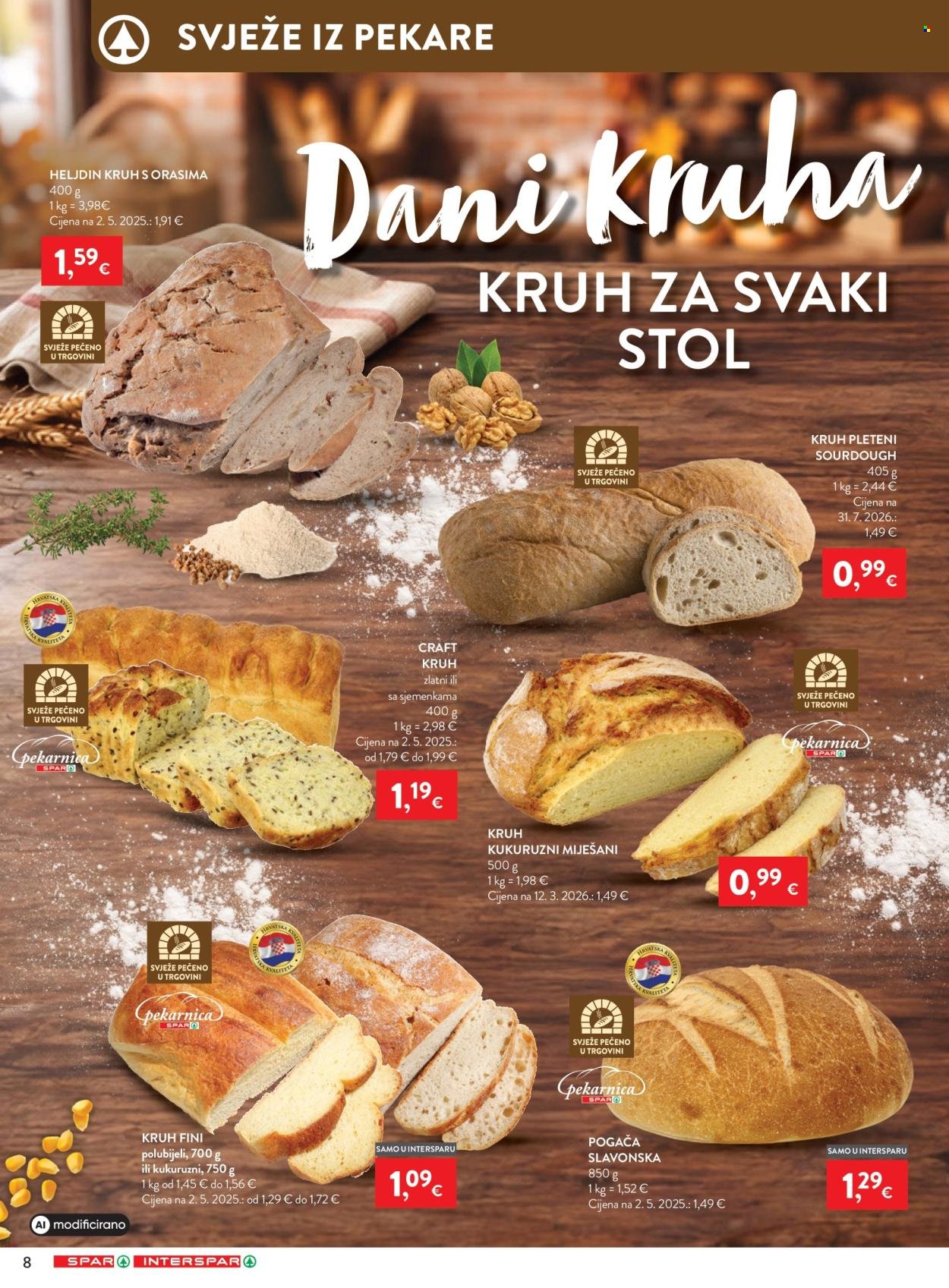 INTERSPAR katalog - OKUSI AZIJE