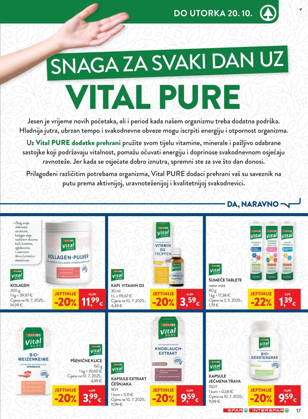 INTERSPAR katalog - OKUSI AZIJE