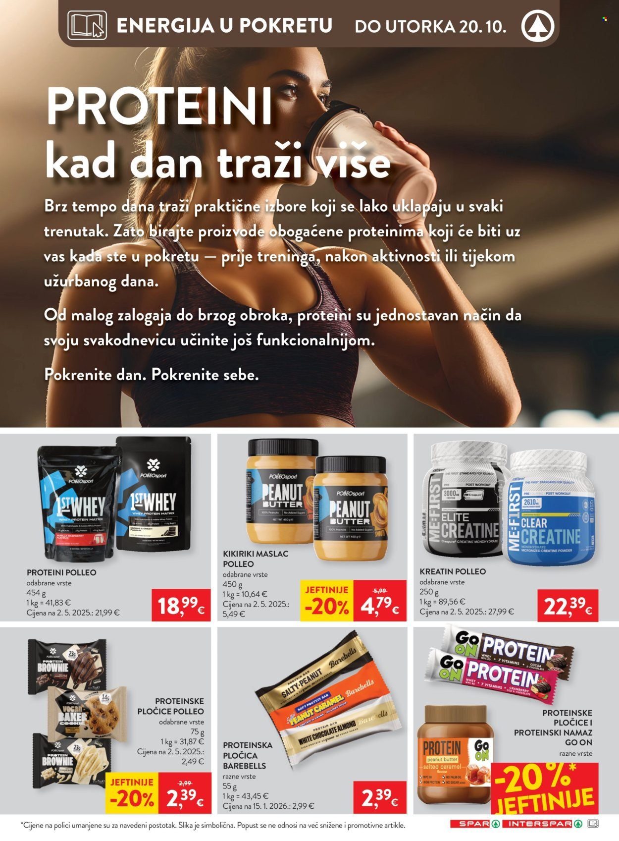 INTERSPAR katalog - OKUSI AZIJE
