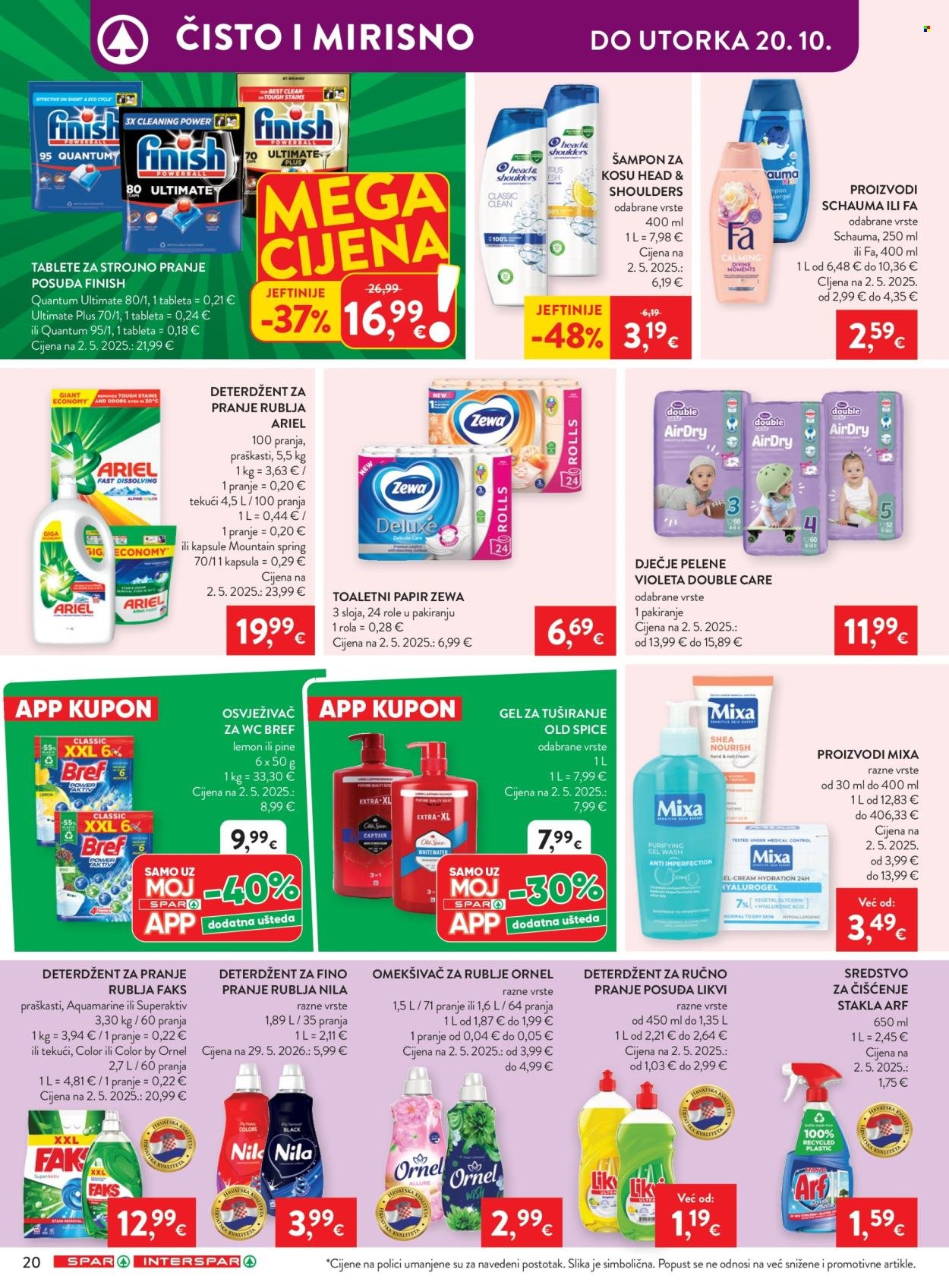 INTERSPAR katalog - OKUSI AZIJE