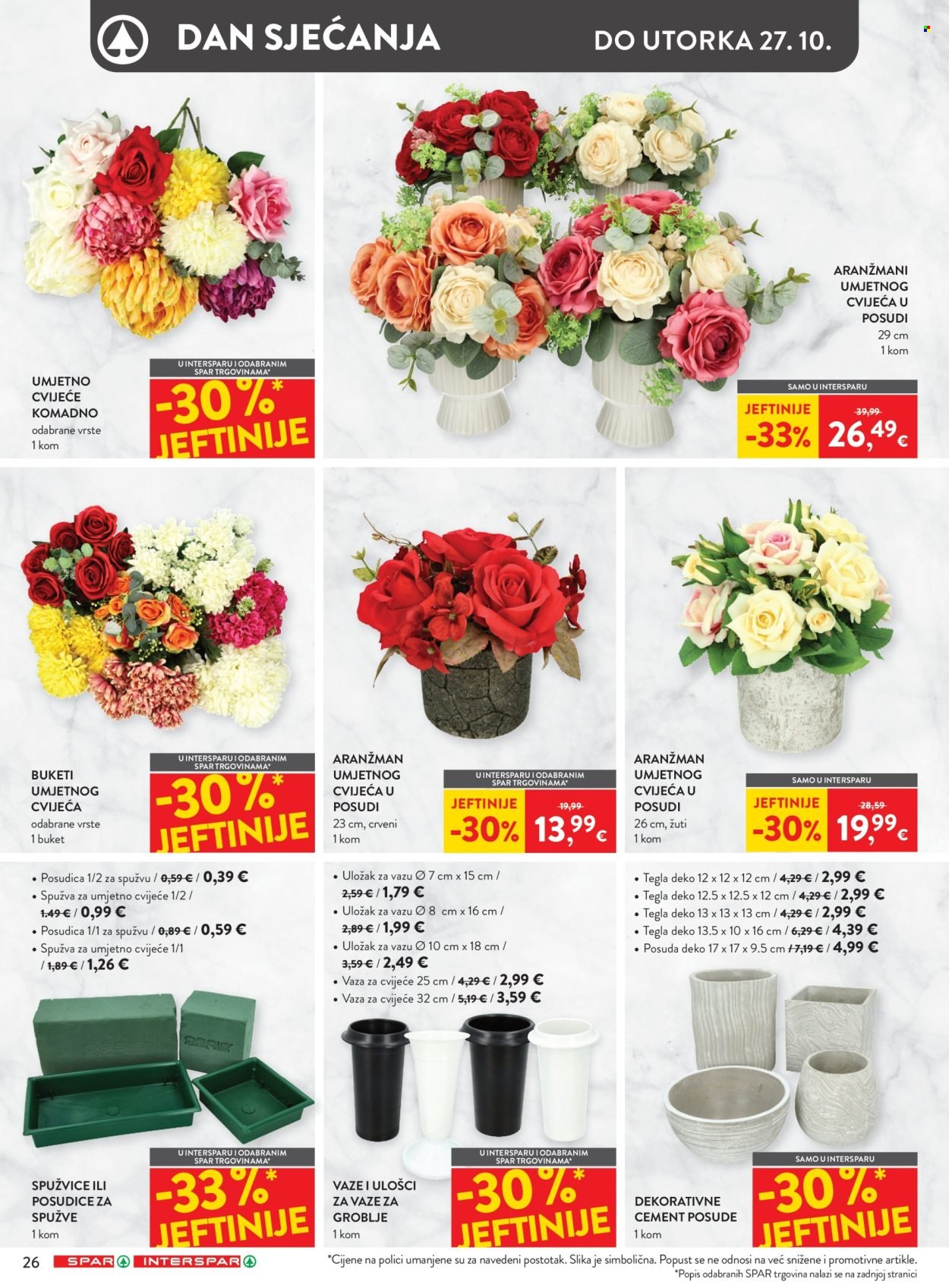 INTERSPAR katalog - OKUSI AZIJE