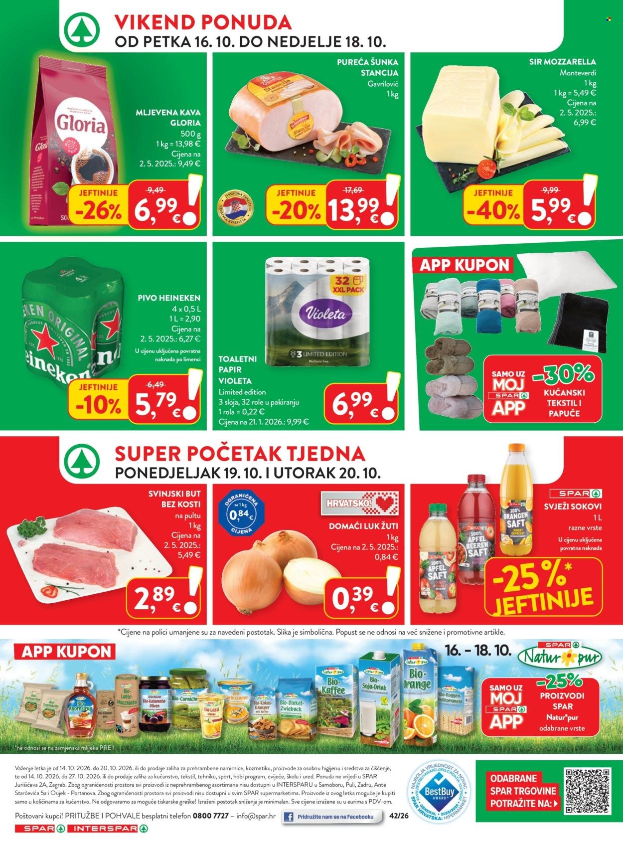 INTERSPAR katalog - OKUSI AZIJE