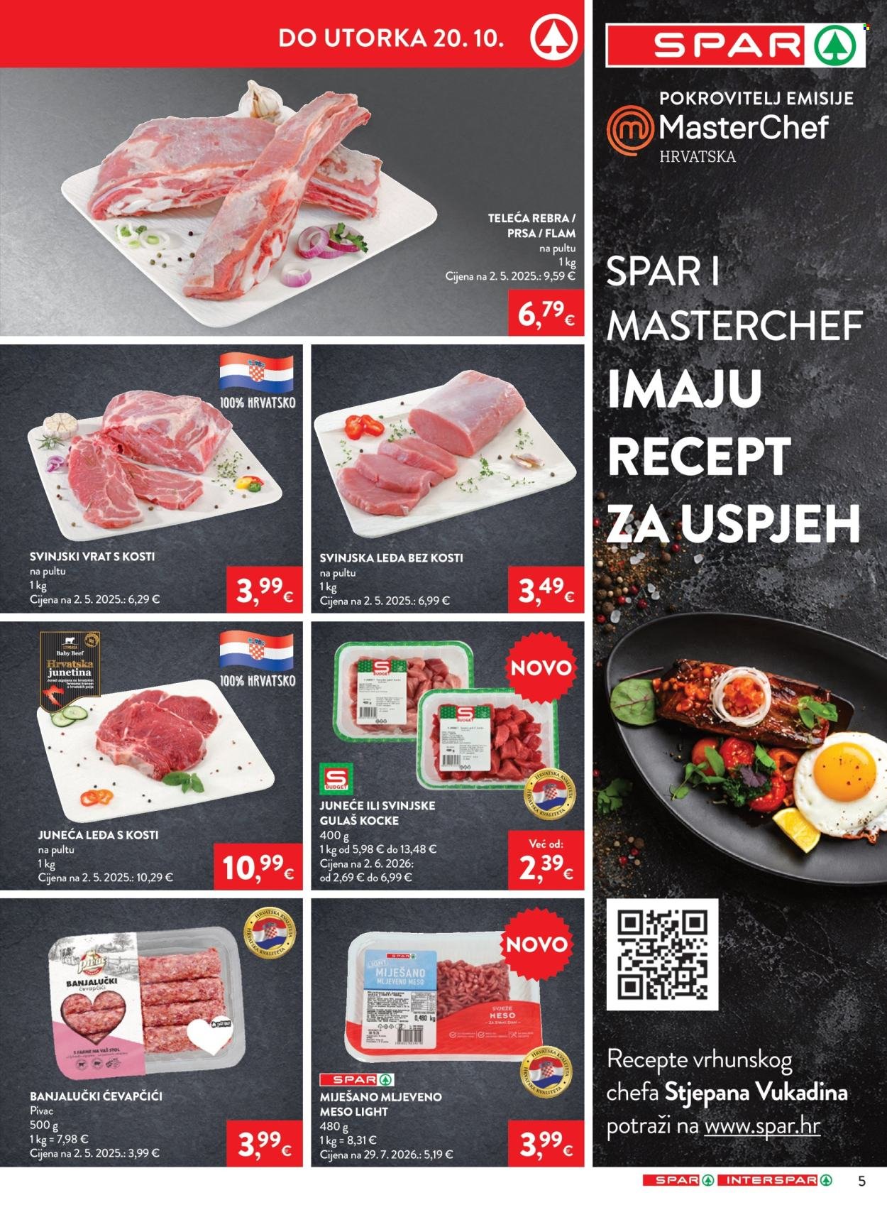 INTERSPAR katalog - OKUSI AZIJE