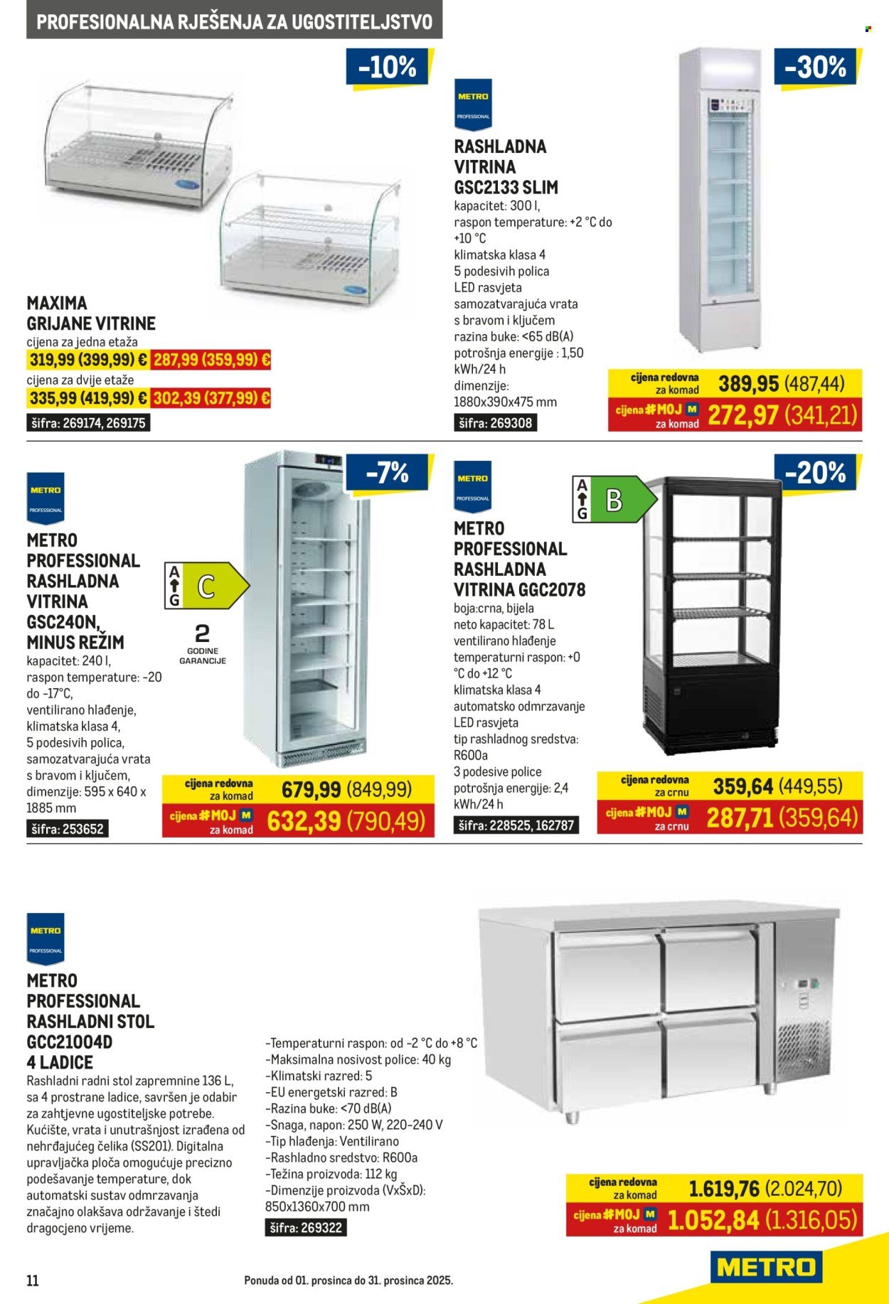 METRO katalog - Gastro