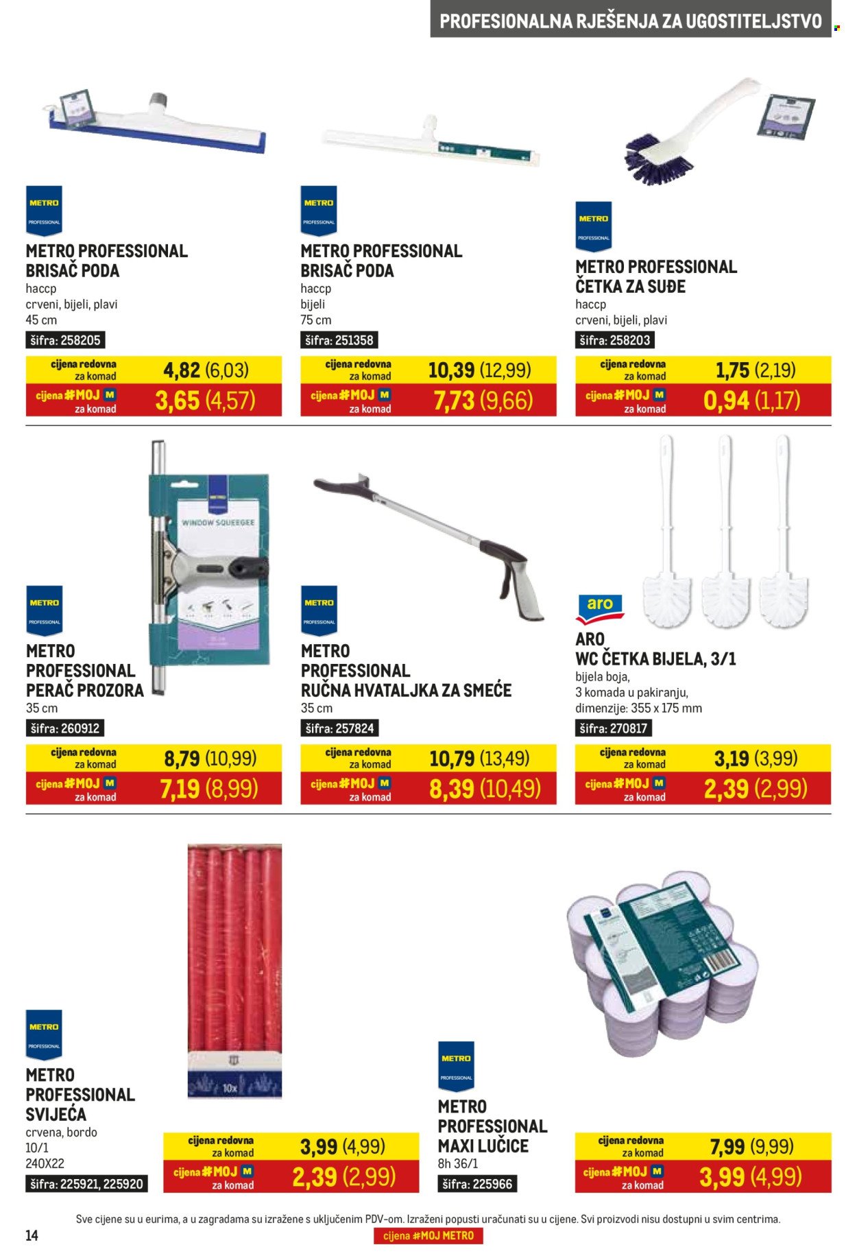 METRO katalog - Gastro