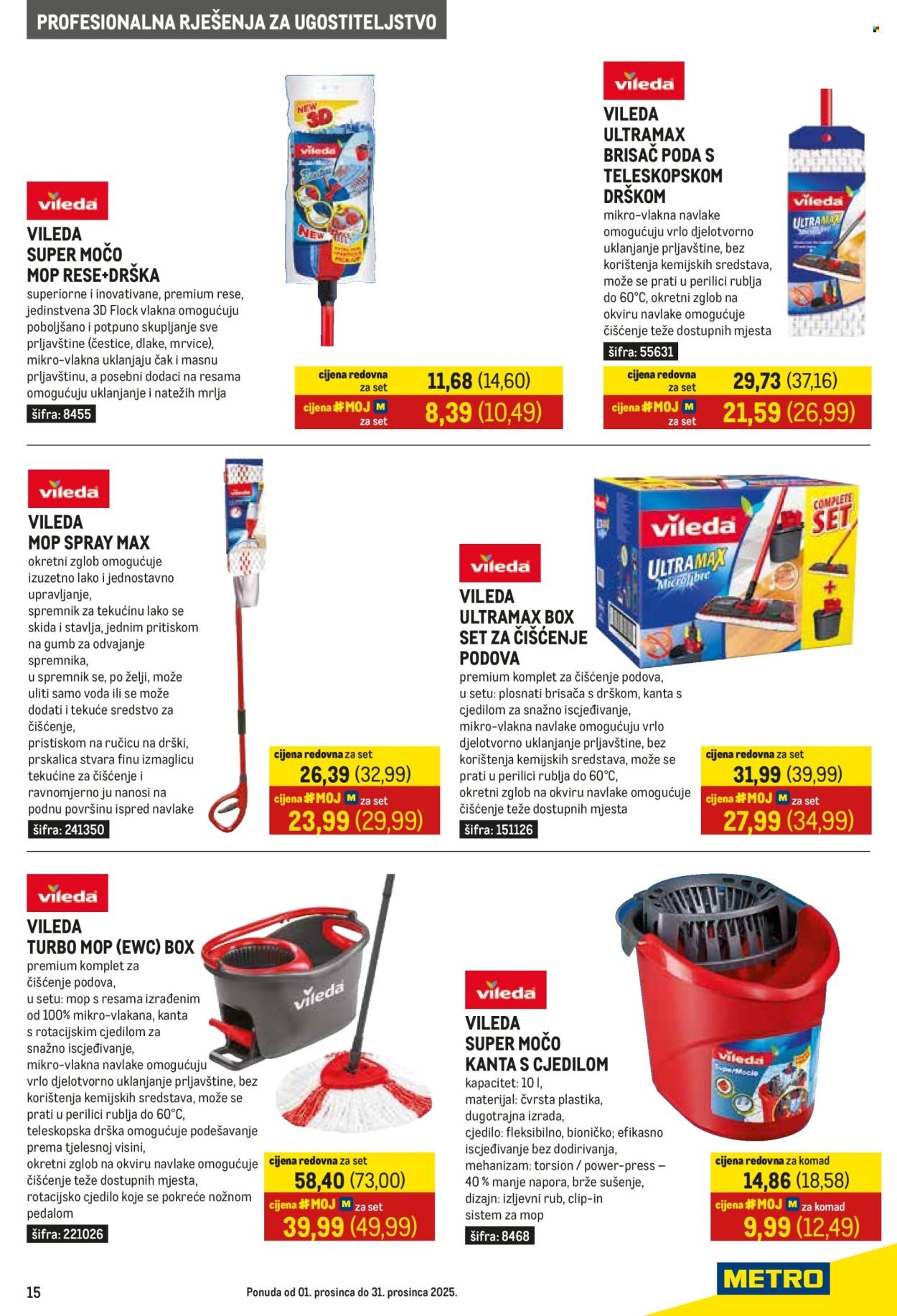 METRO katalog - Gastro